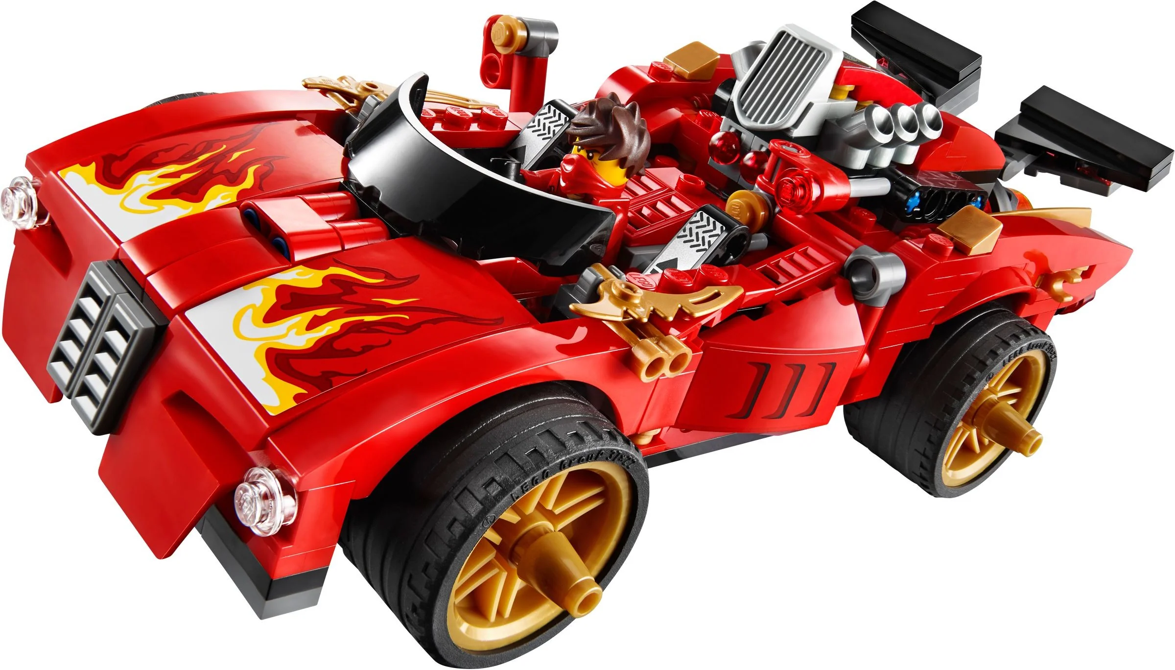 X-1 Ninja Charger - Image 3