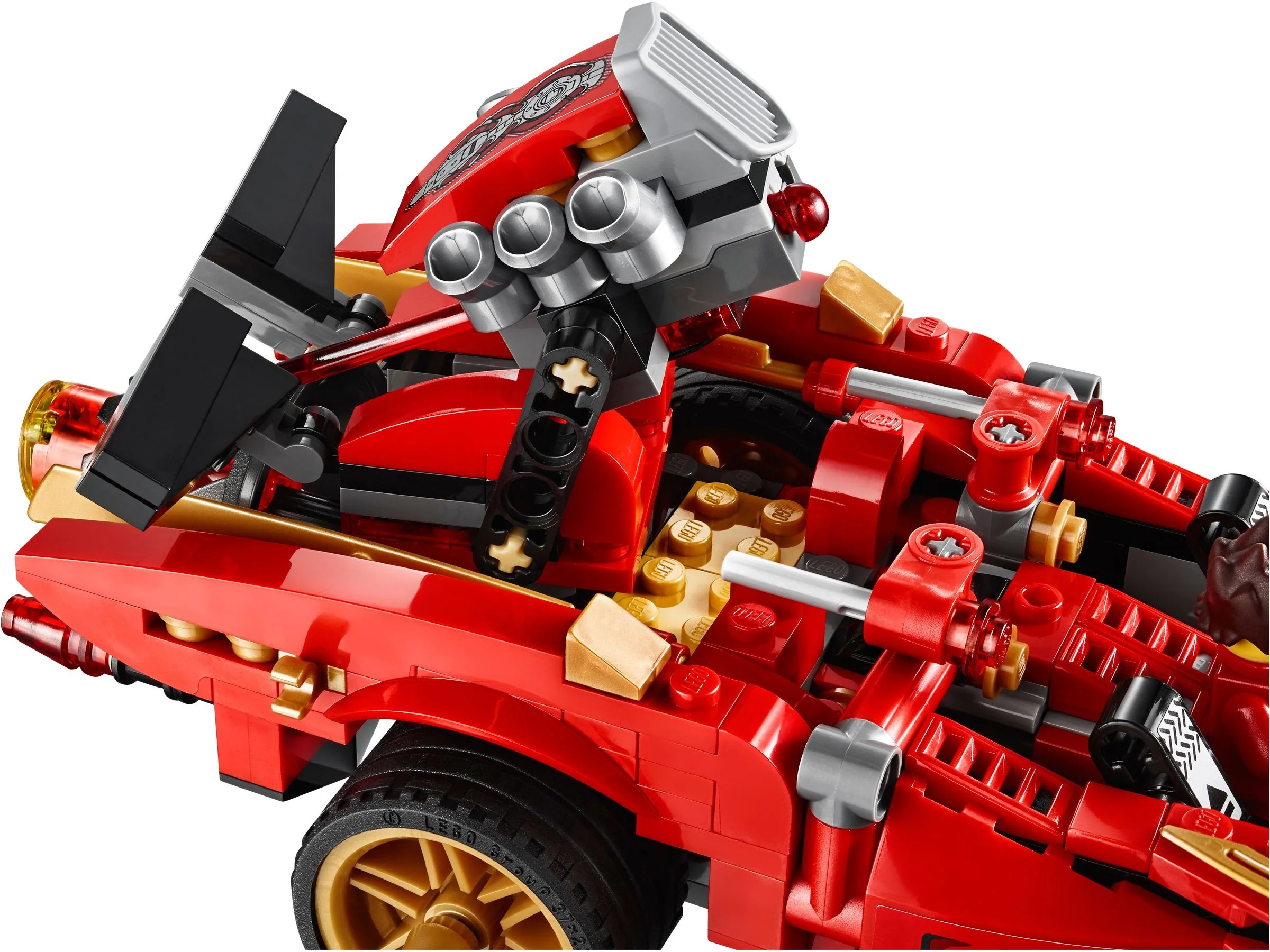X-1 Ninja Charger - Image 4