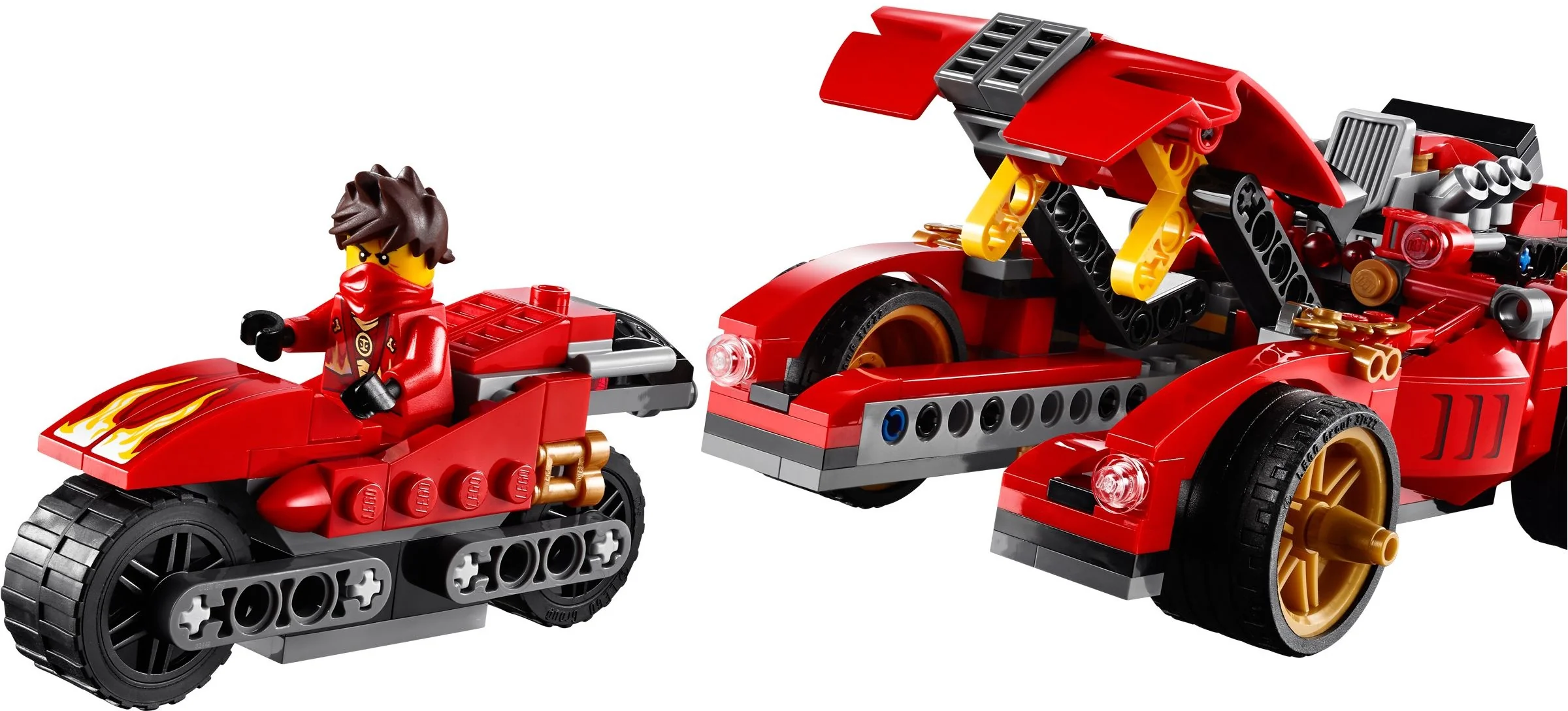 X-1 Ninja Charger - Image 5