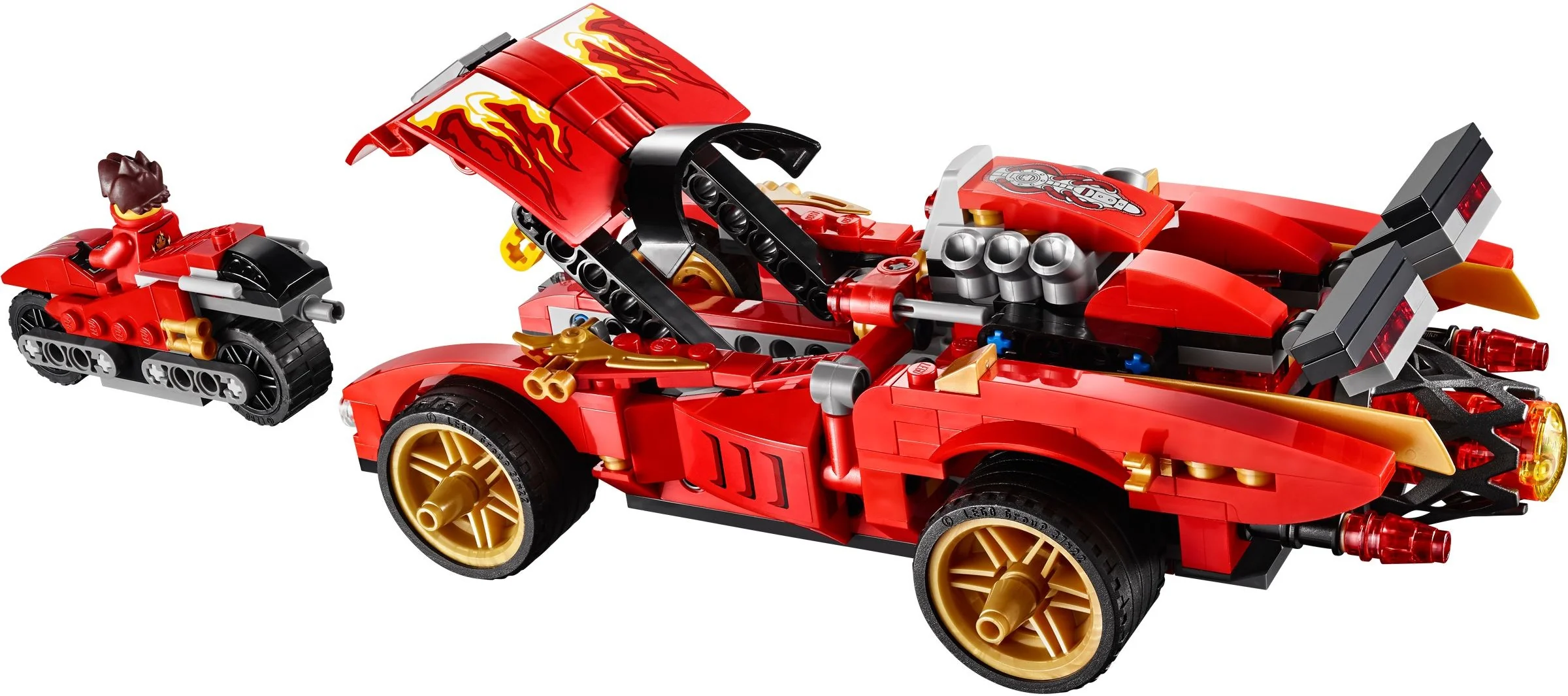 X-1 Ninja Charger - Image 6