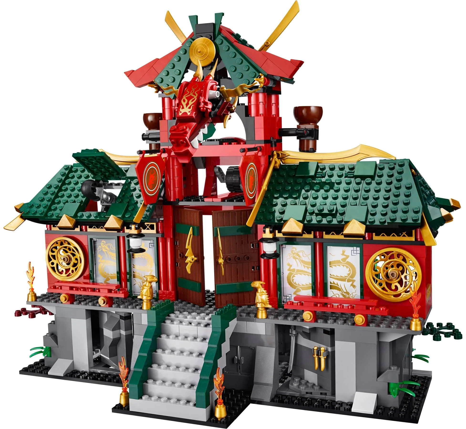 Battle for Ninjago City - Image 3