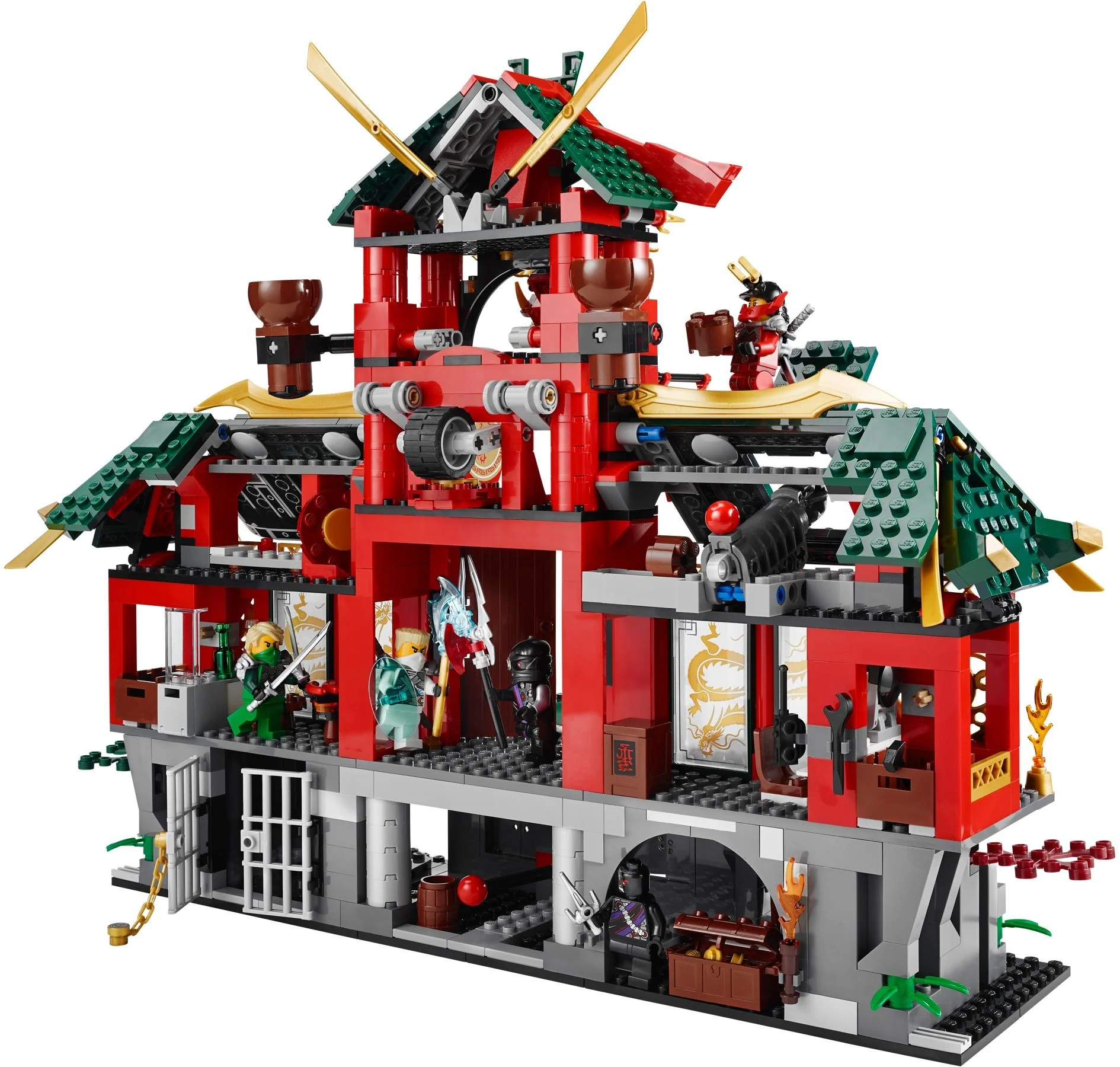 Battle for Ninjago City - Image 4