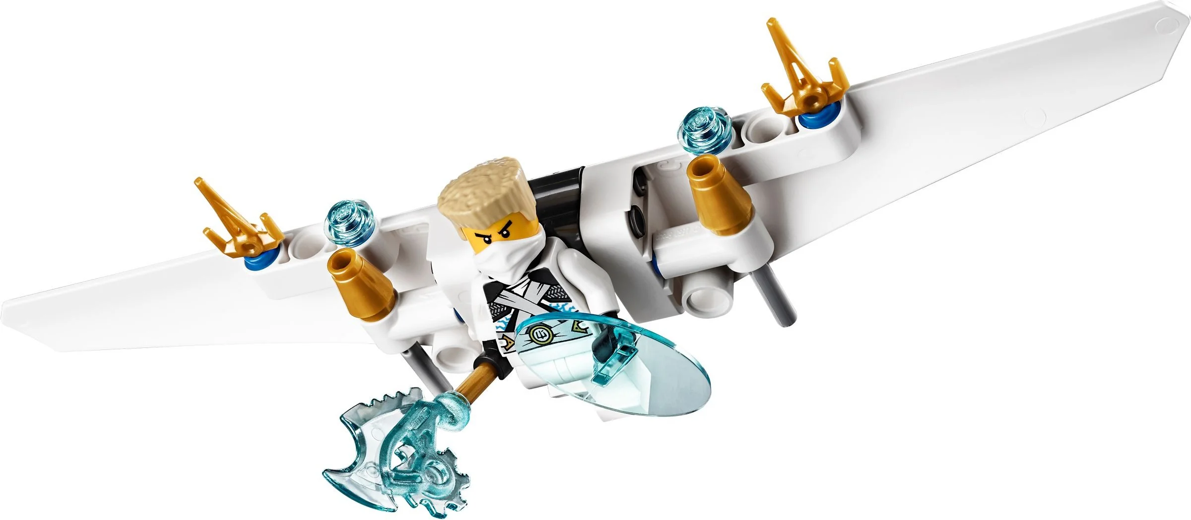 Battle for Ninjago City - Image 5