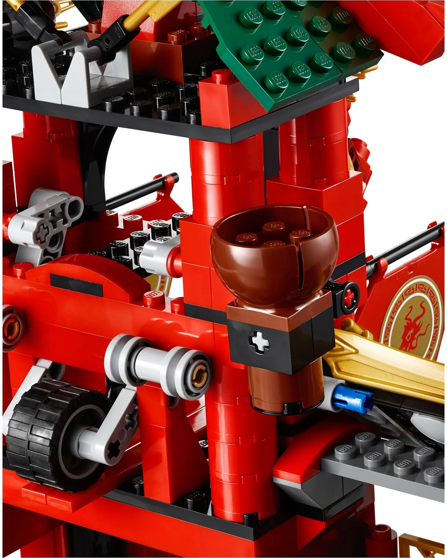 Battle for Ninjago City - Image 9