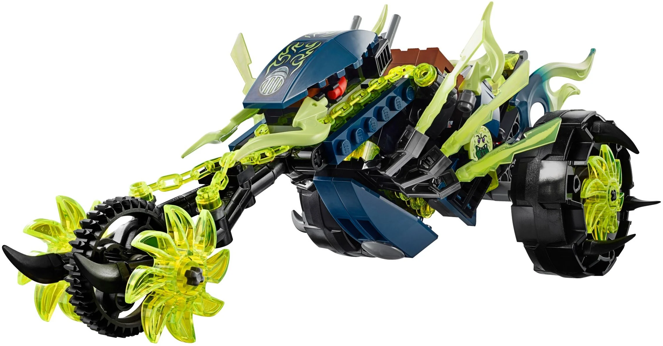 Chain Cycle Ambush - Image 3