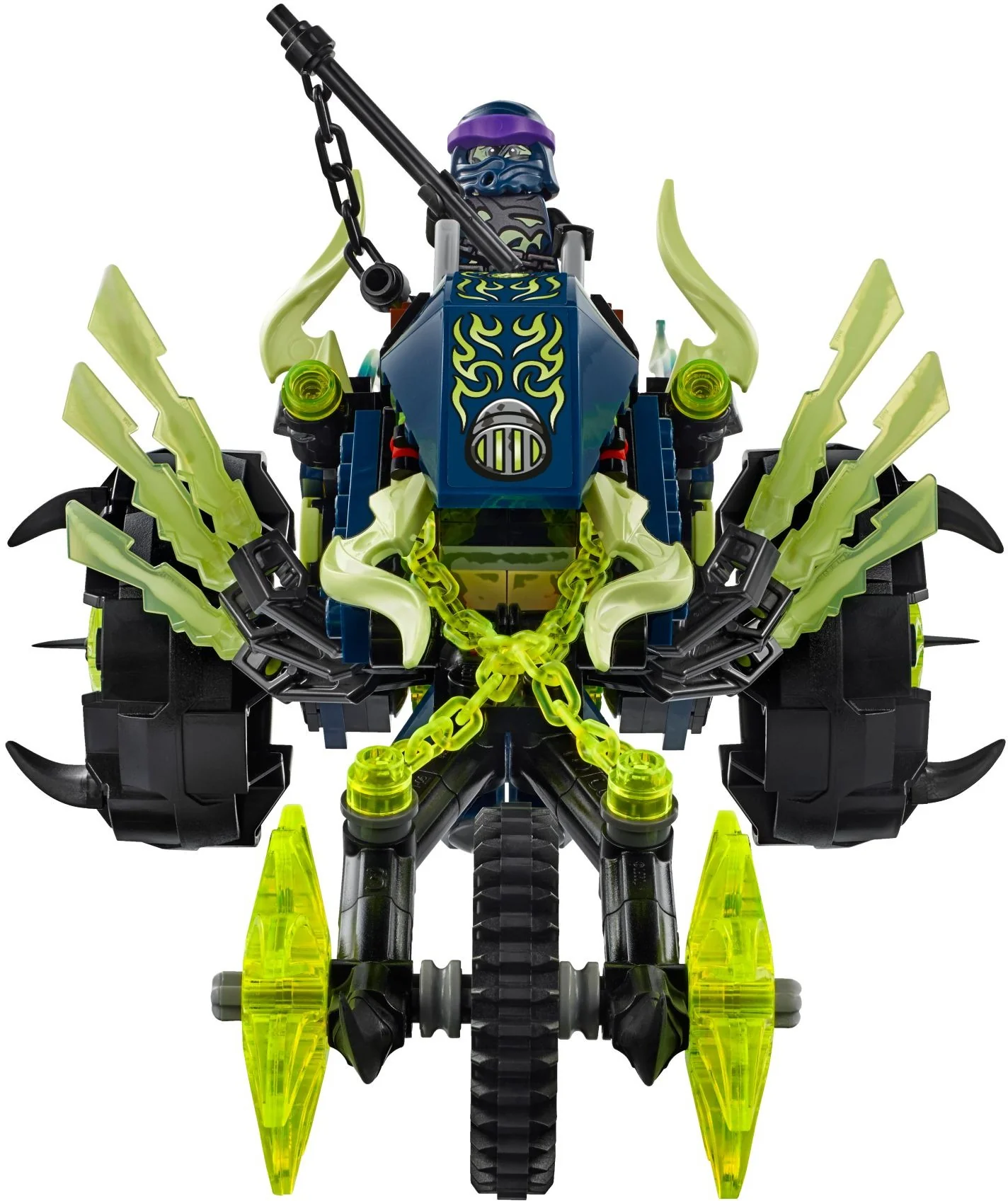 Chain Cycle Ambush - Image 4