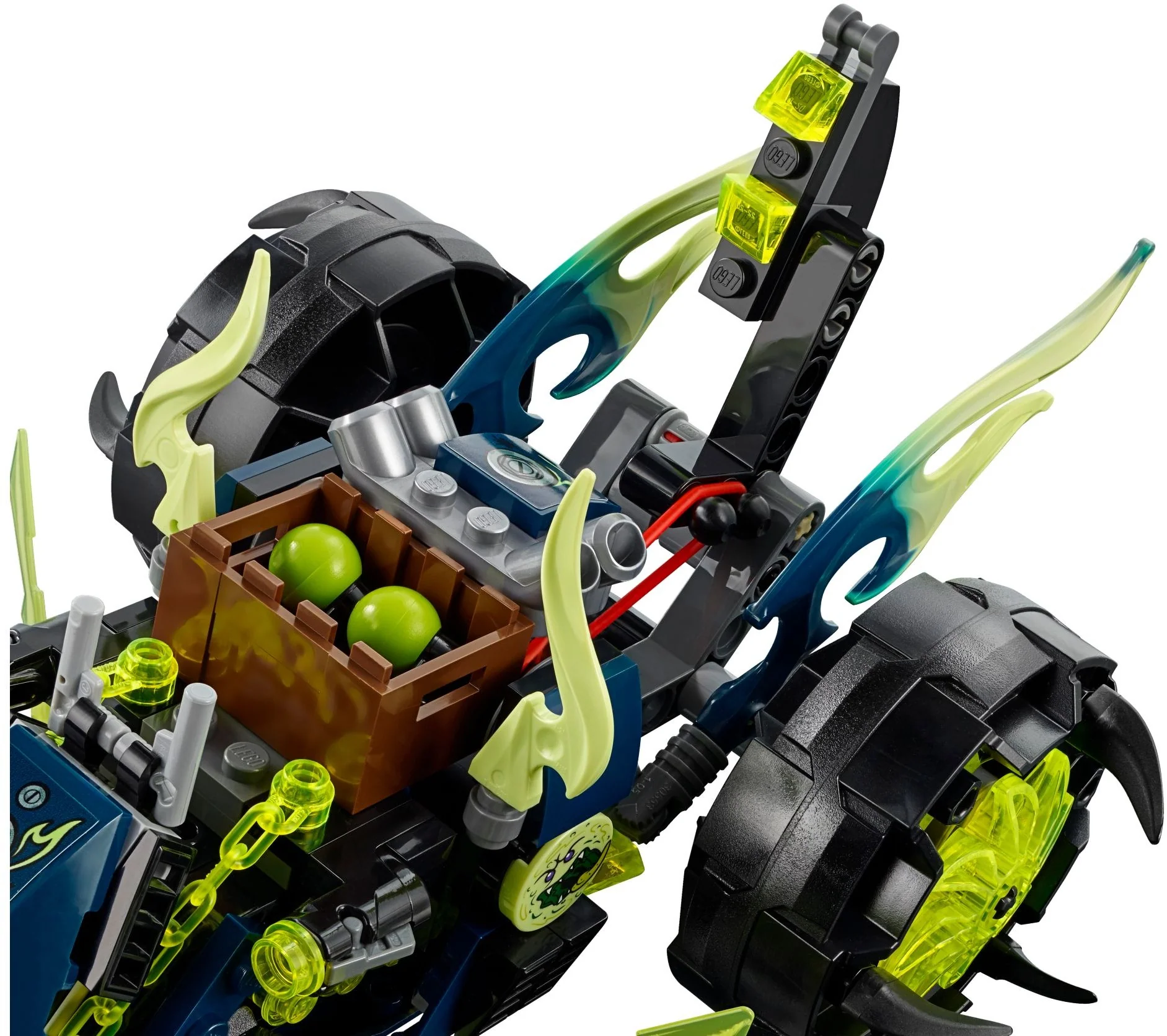 Chain Cycle Ambush - Image 5