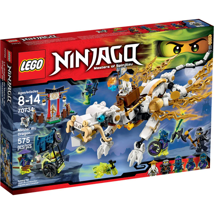 Master Wu Dragon - Image 2