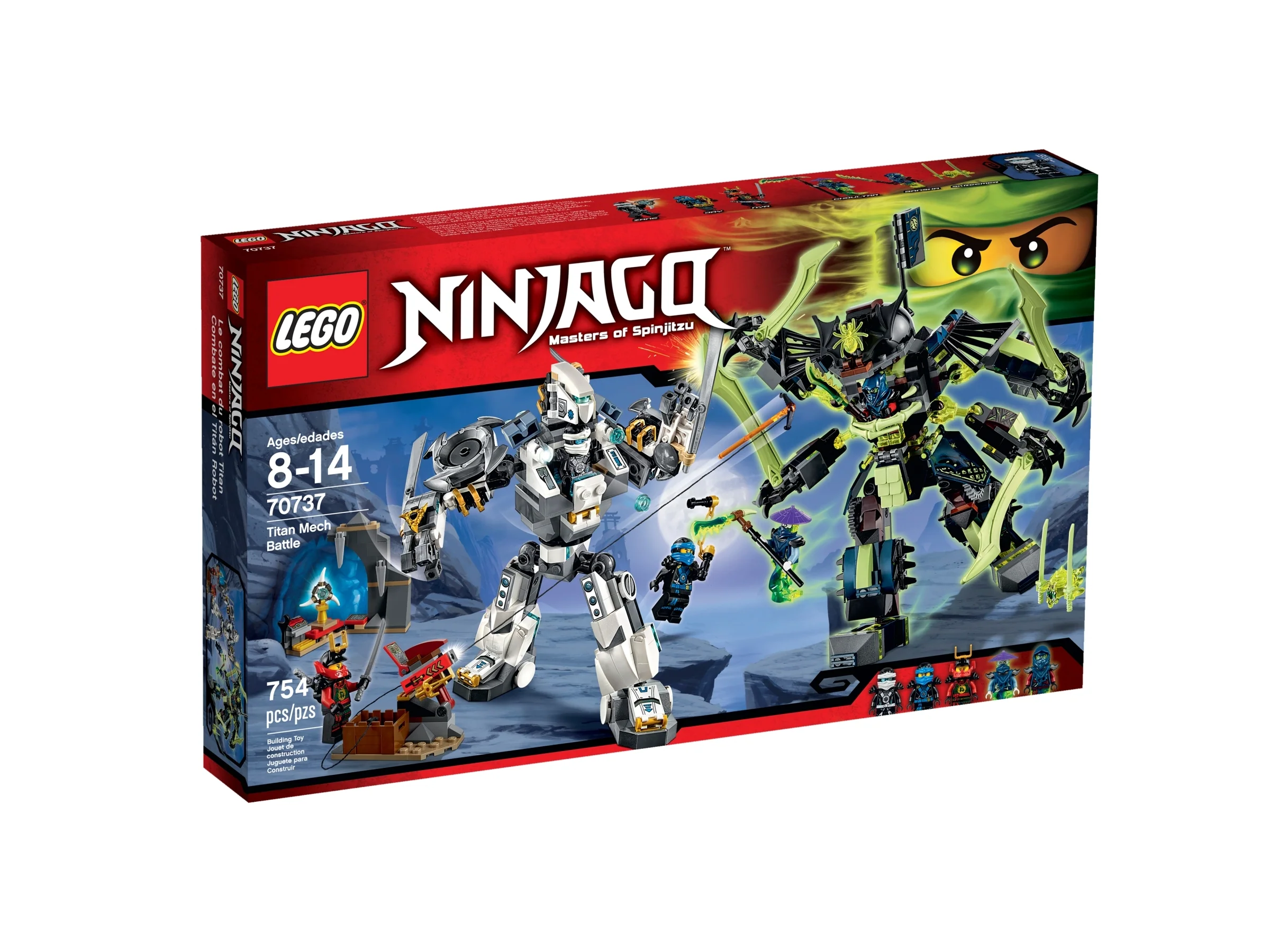 Titan Mech Battle - Image 2
