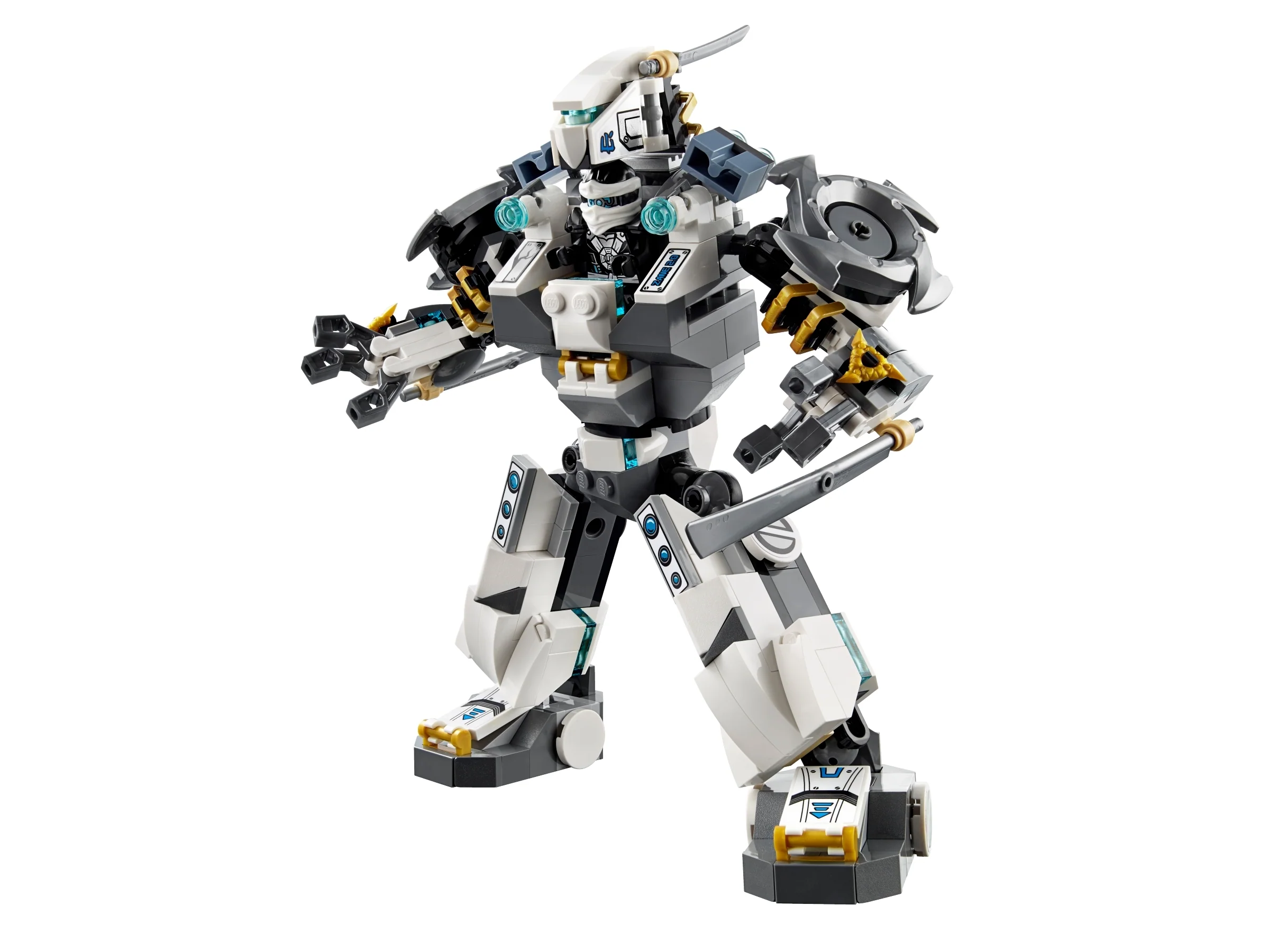 Titan Mech Battle - Image 3