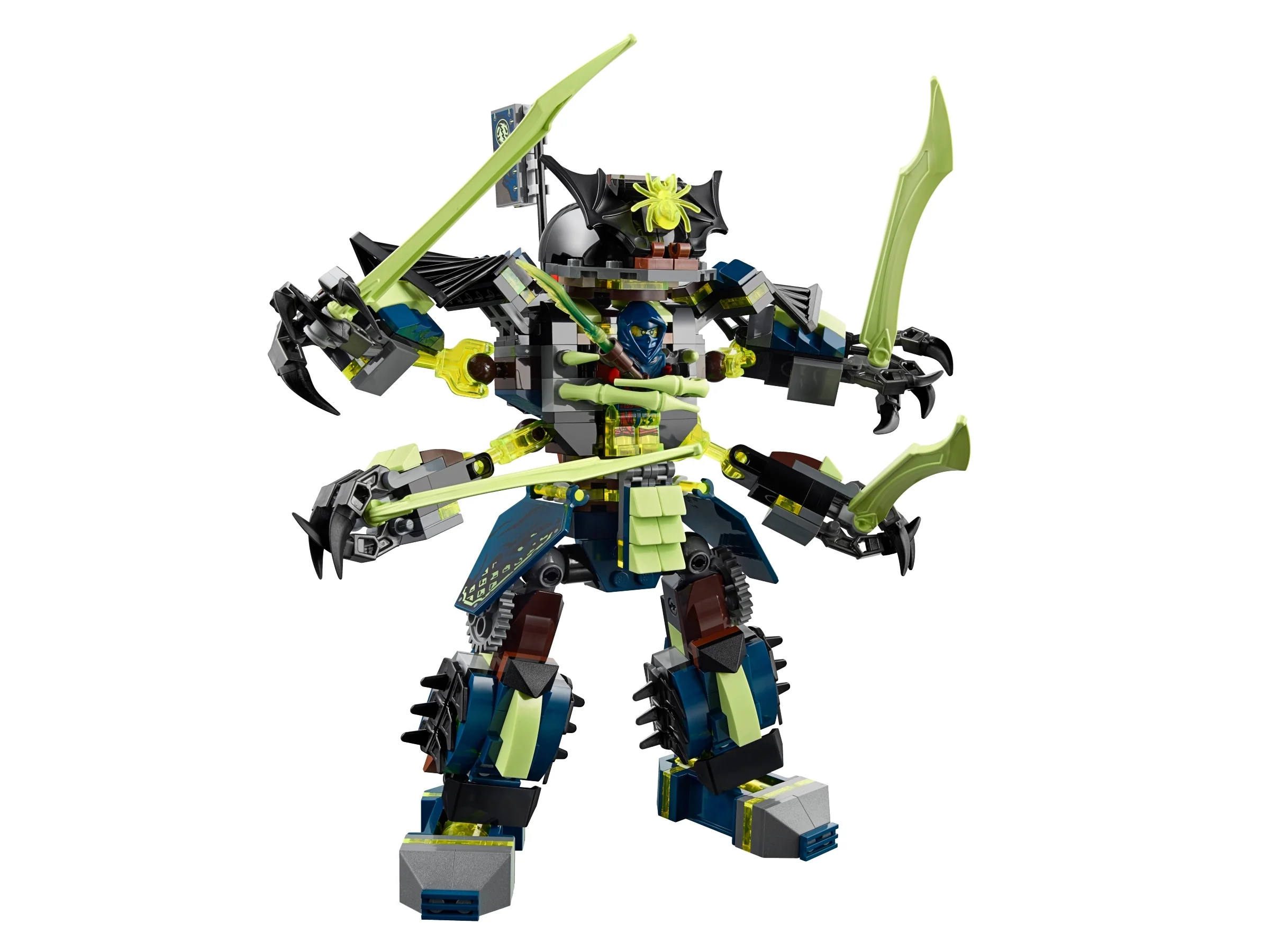 Titan Mech Battle - Image 4