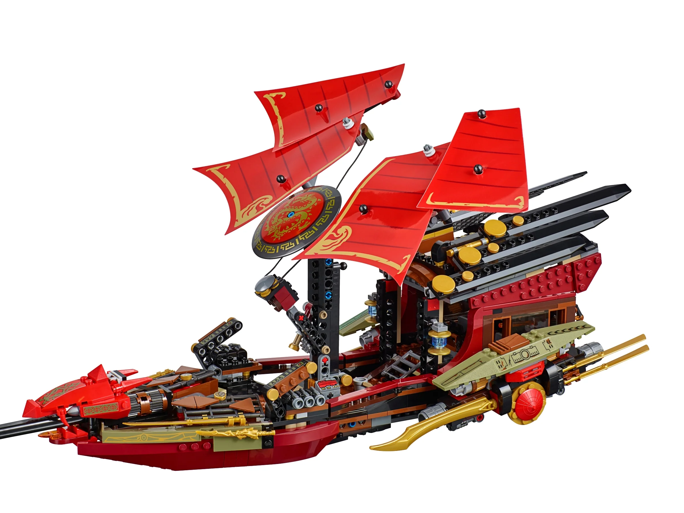 Final Flight of Destiny's Bounty - Image 3