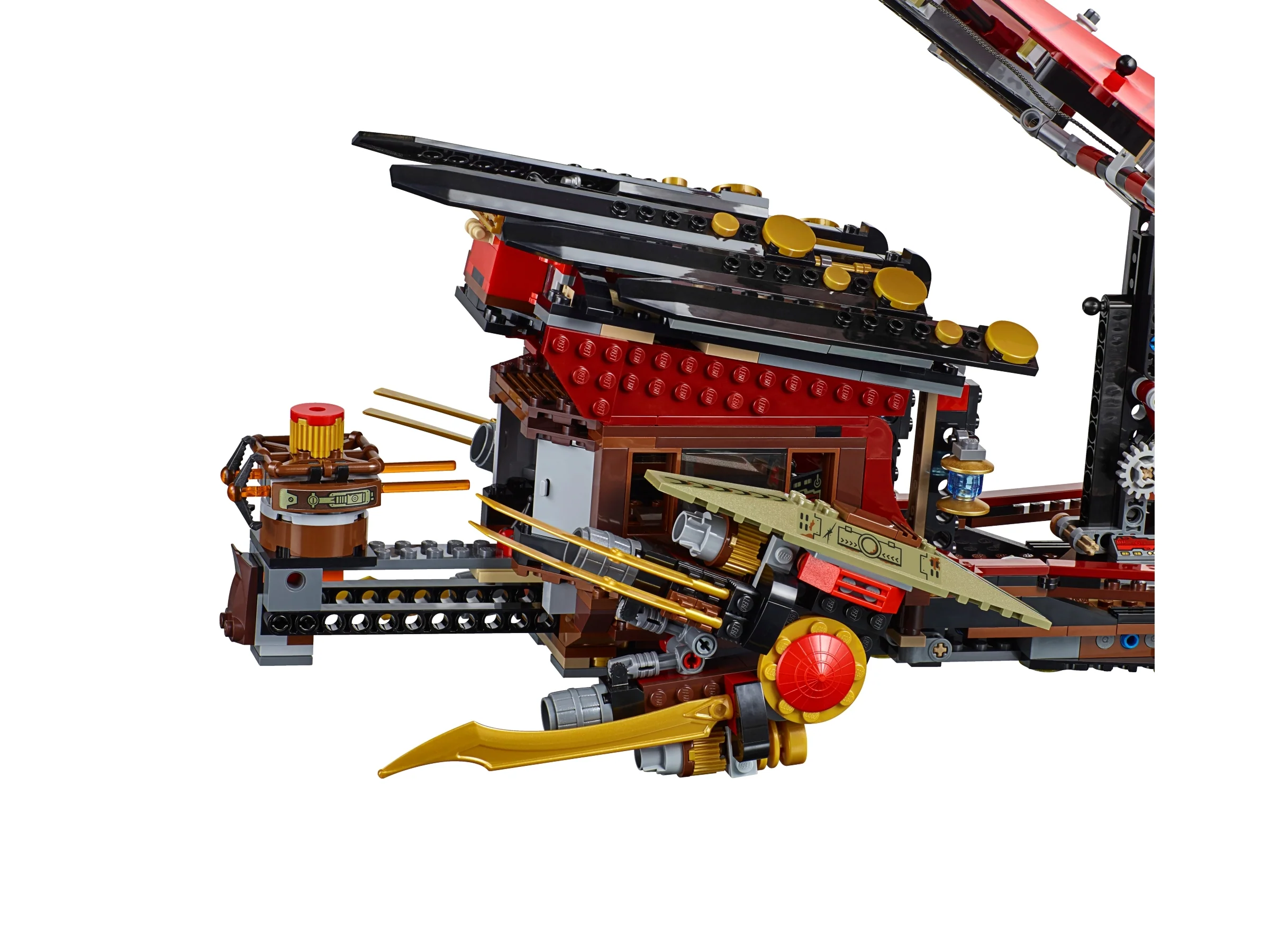 Final Flight of Destiny's Bounty - Image 4