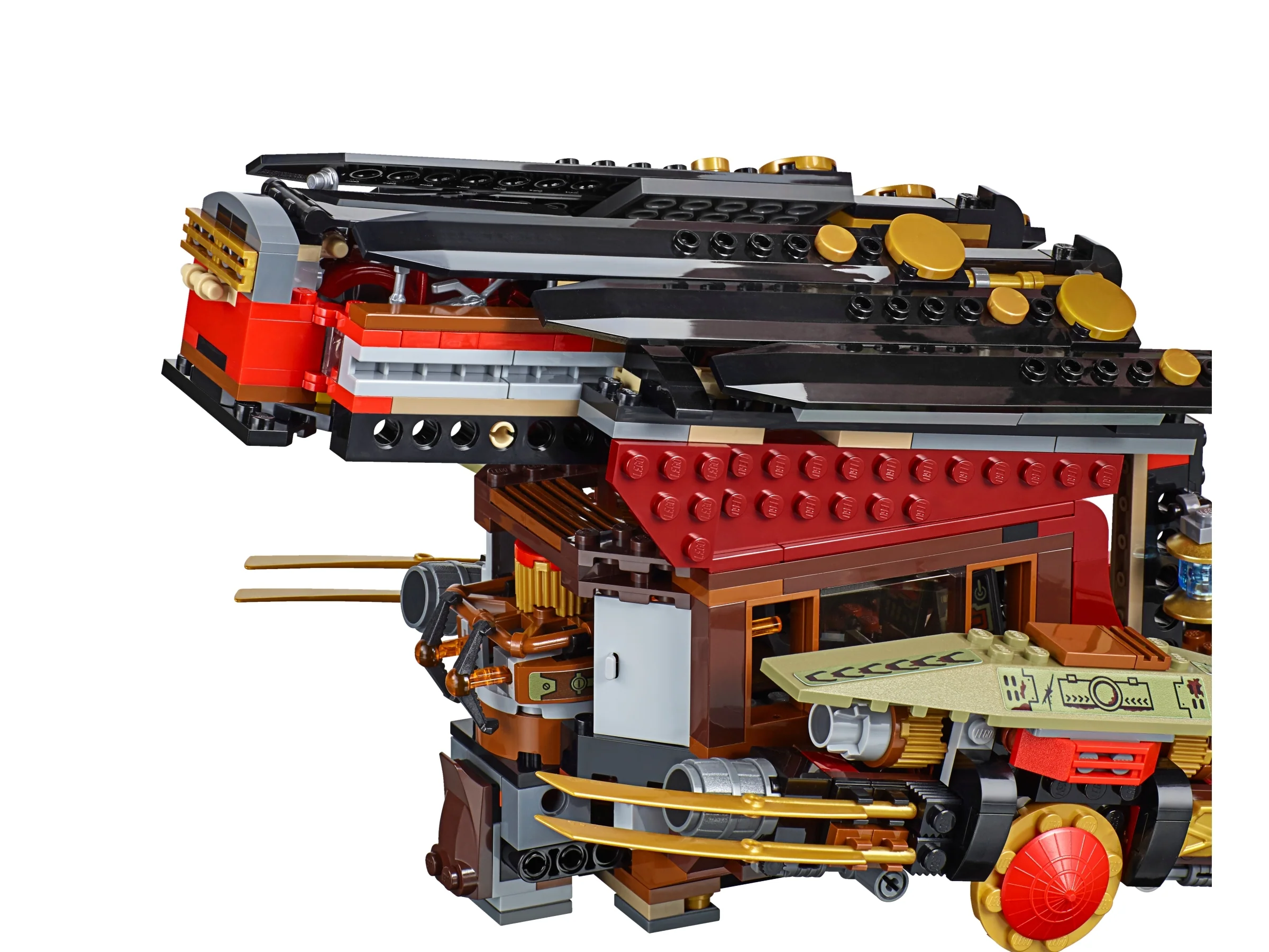 Final Flight of Destiny's Bounty - Image 5