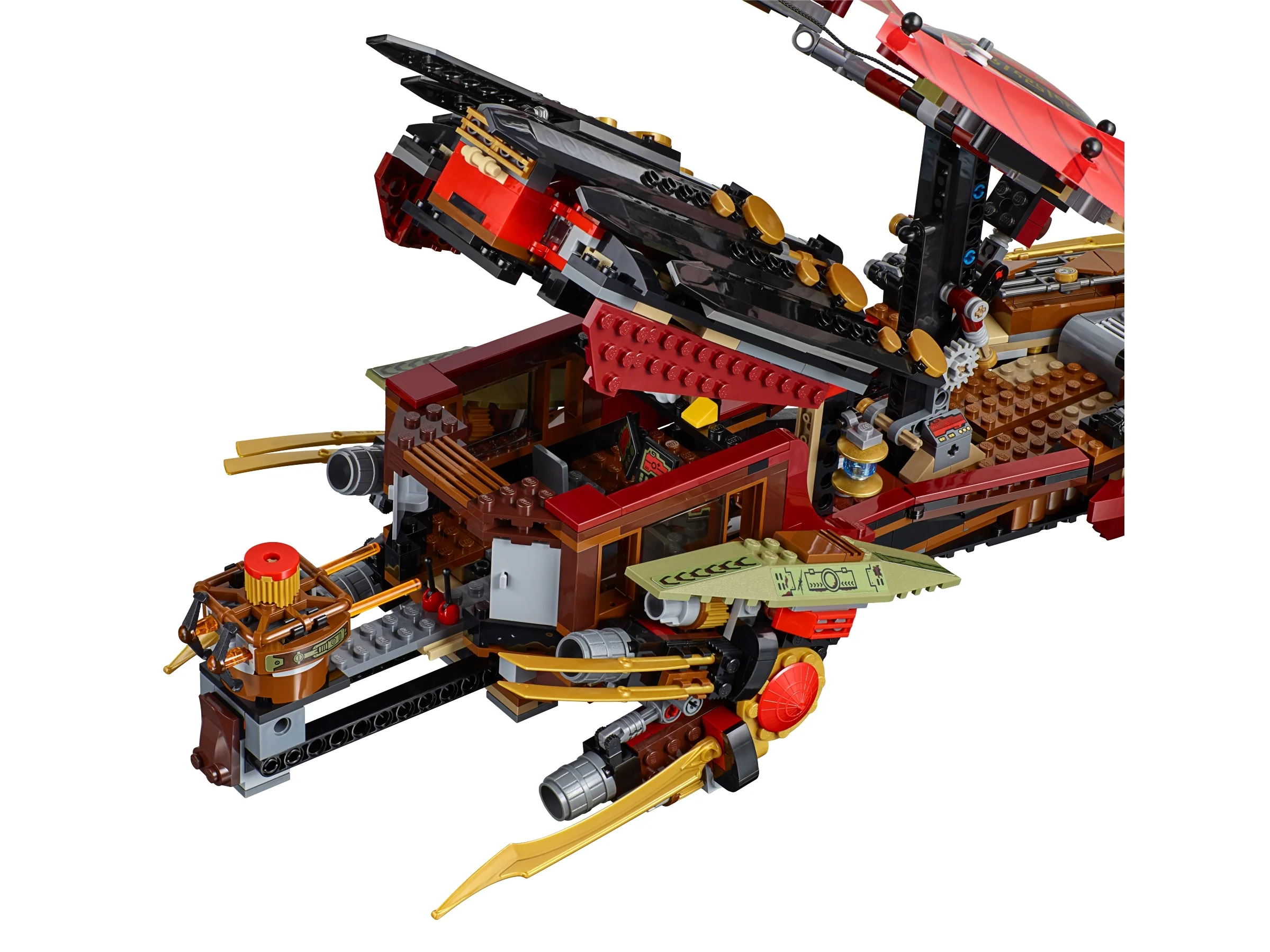 Final Flight of Destiny's Bounty - Image 6