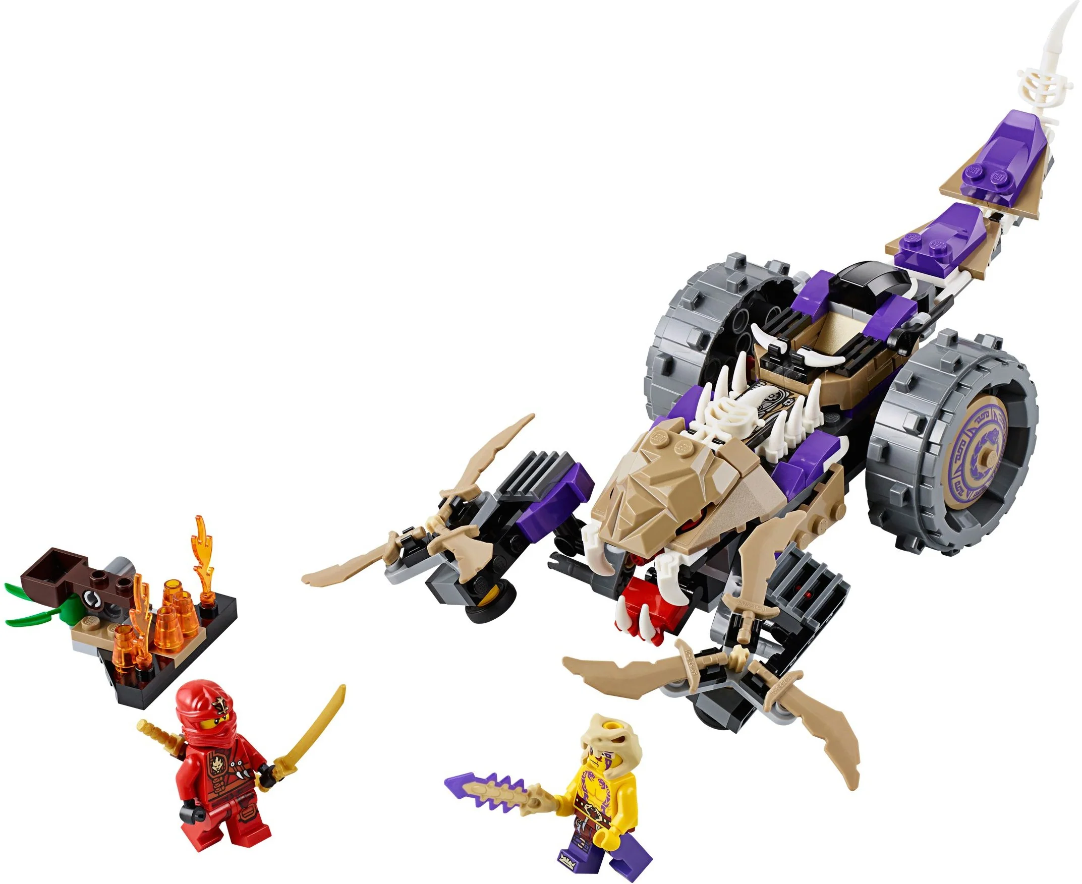 Anacondrai Crusher - Image 8