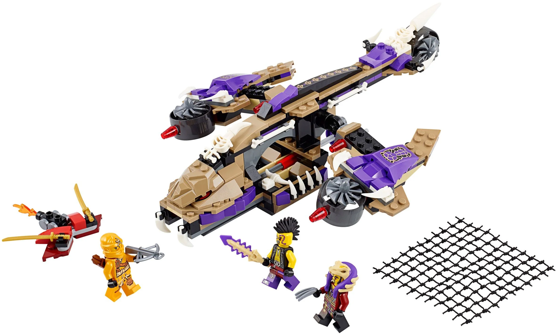 Condrai Copter Attack - Image 10