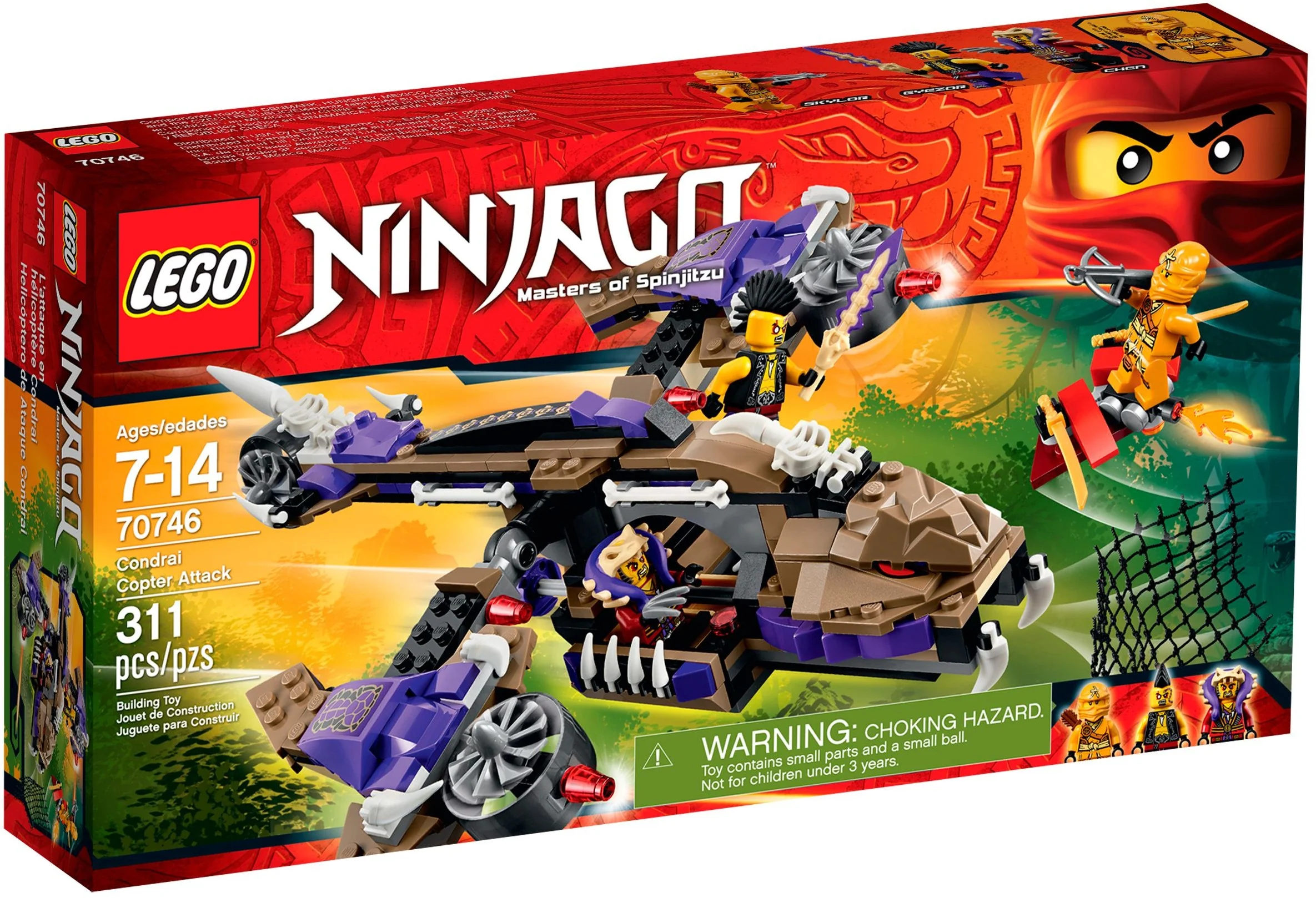 Condrai Copter Attack - Image 2