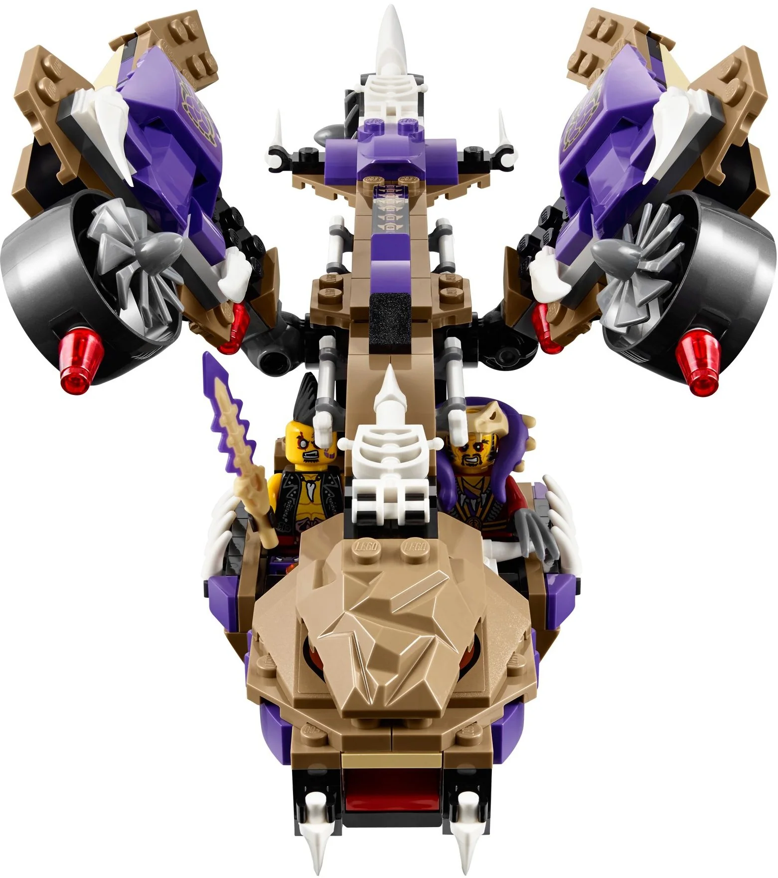 Condrai Copter Attack - Image 4