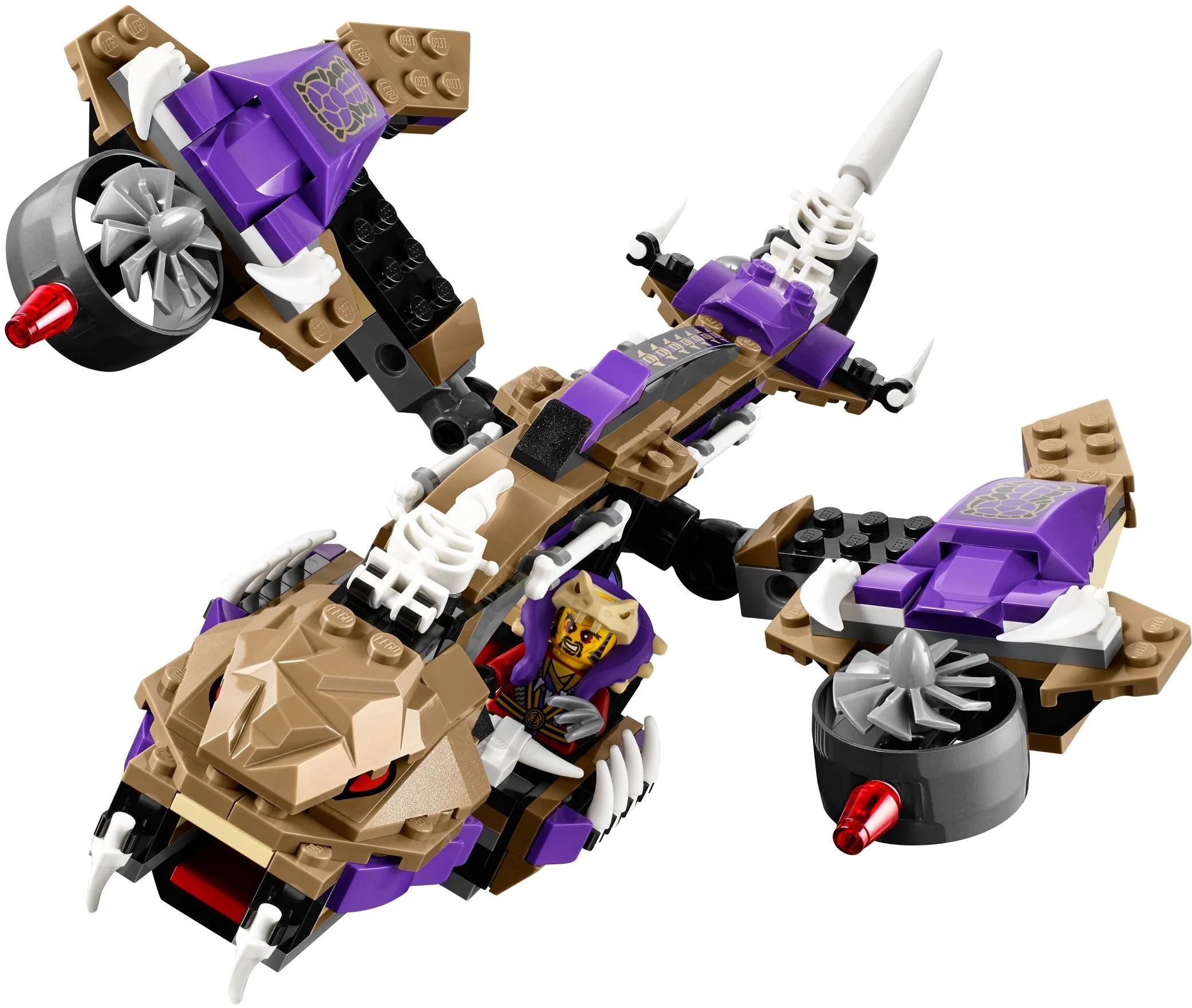 Condrai Copter Attack - Image 5