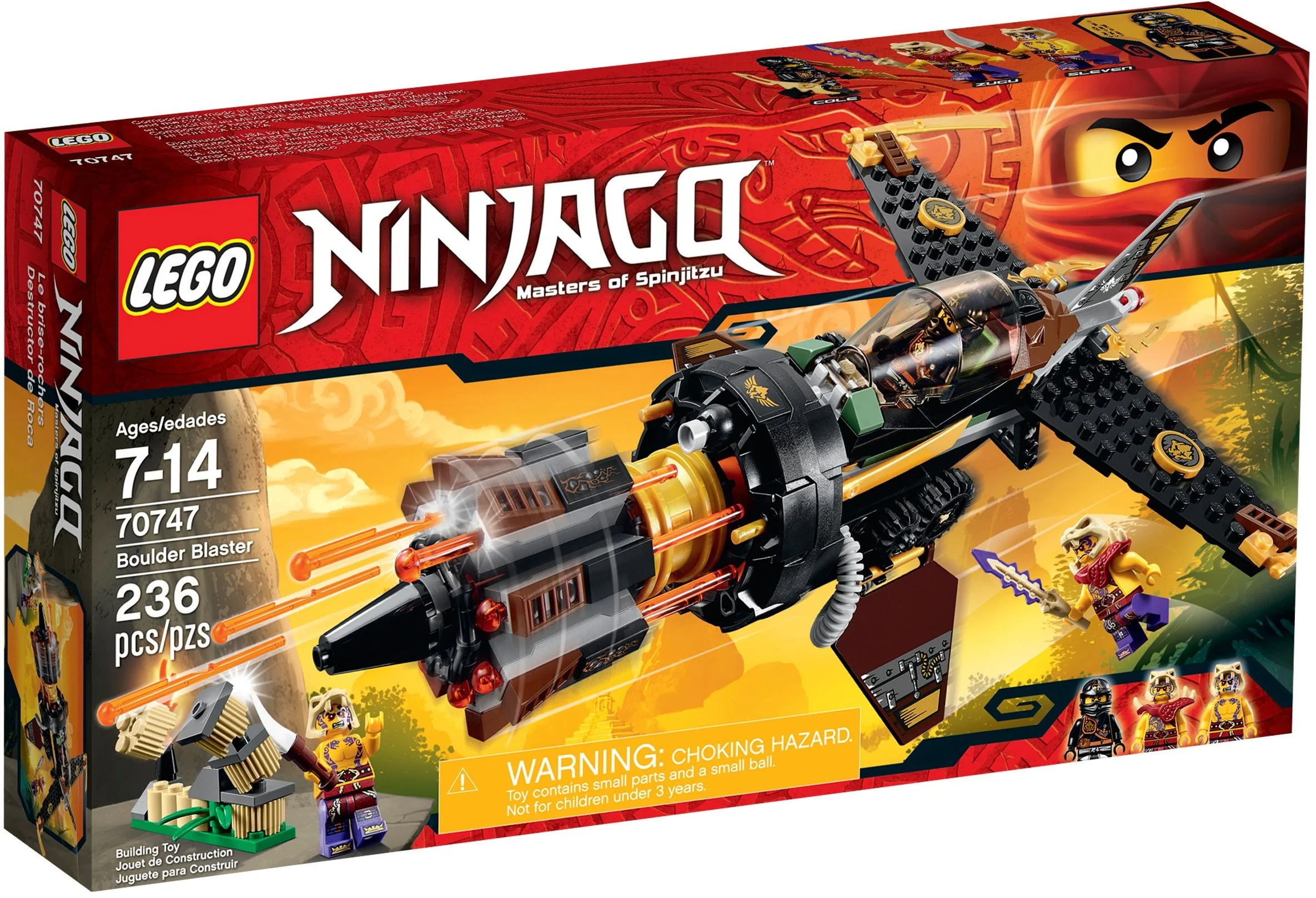 Boulder Blaster - Image 2