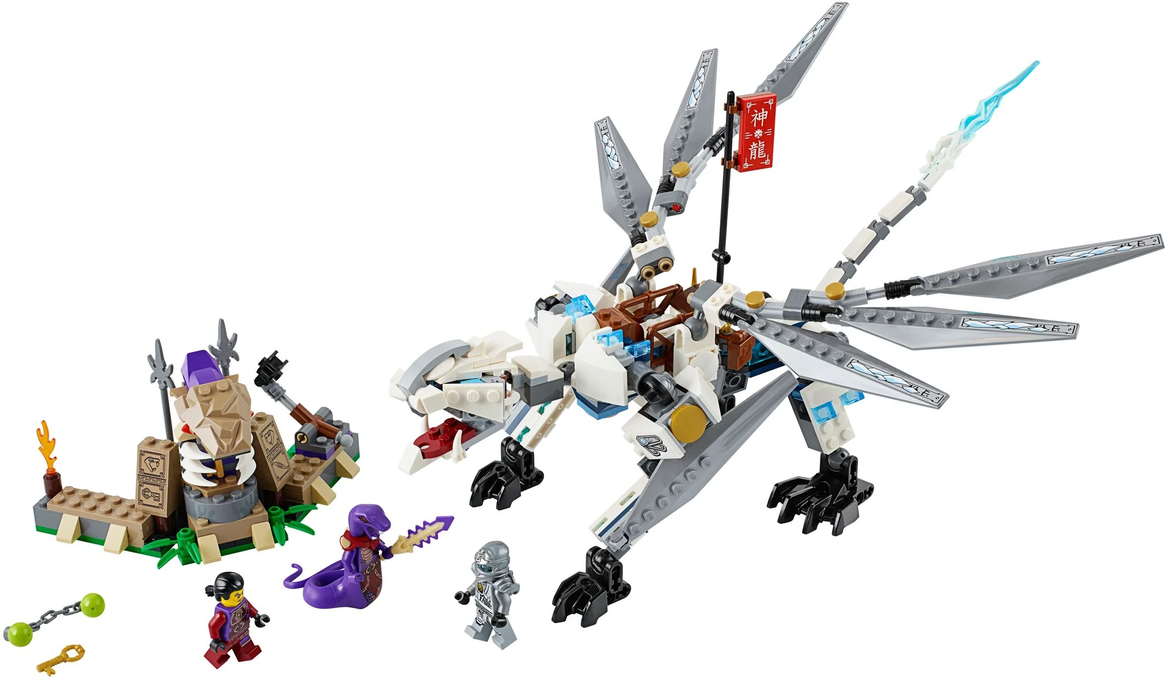 Titanium Dragon - Image 10
