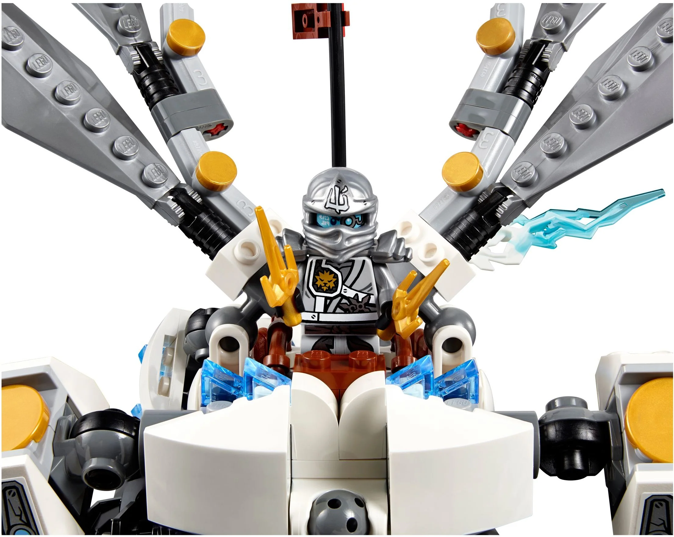Titanium Dragon - Image 4
