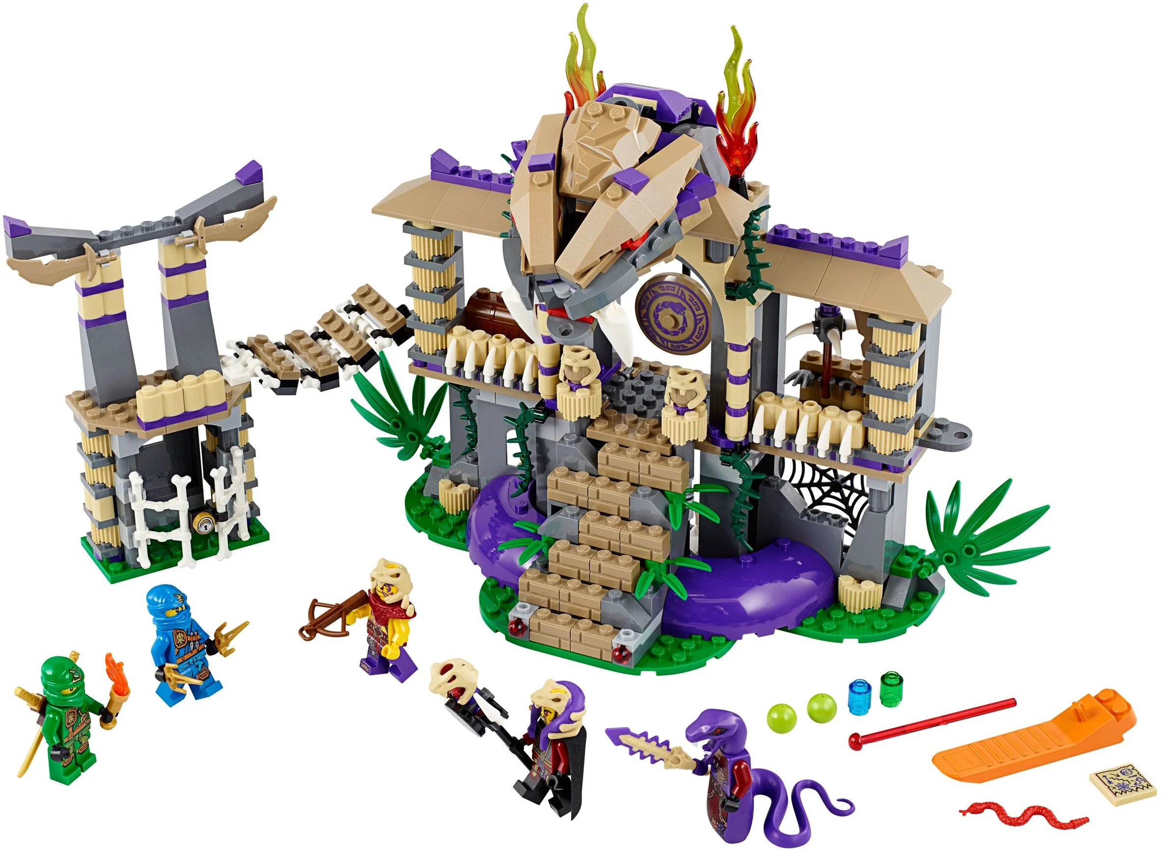 Enter the Serpent - Image 10