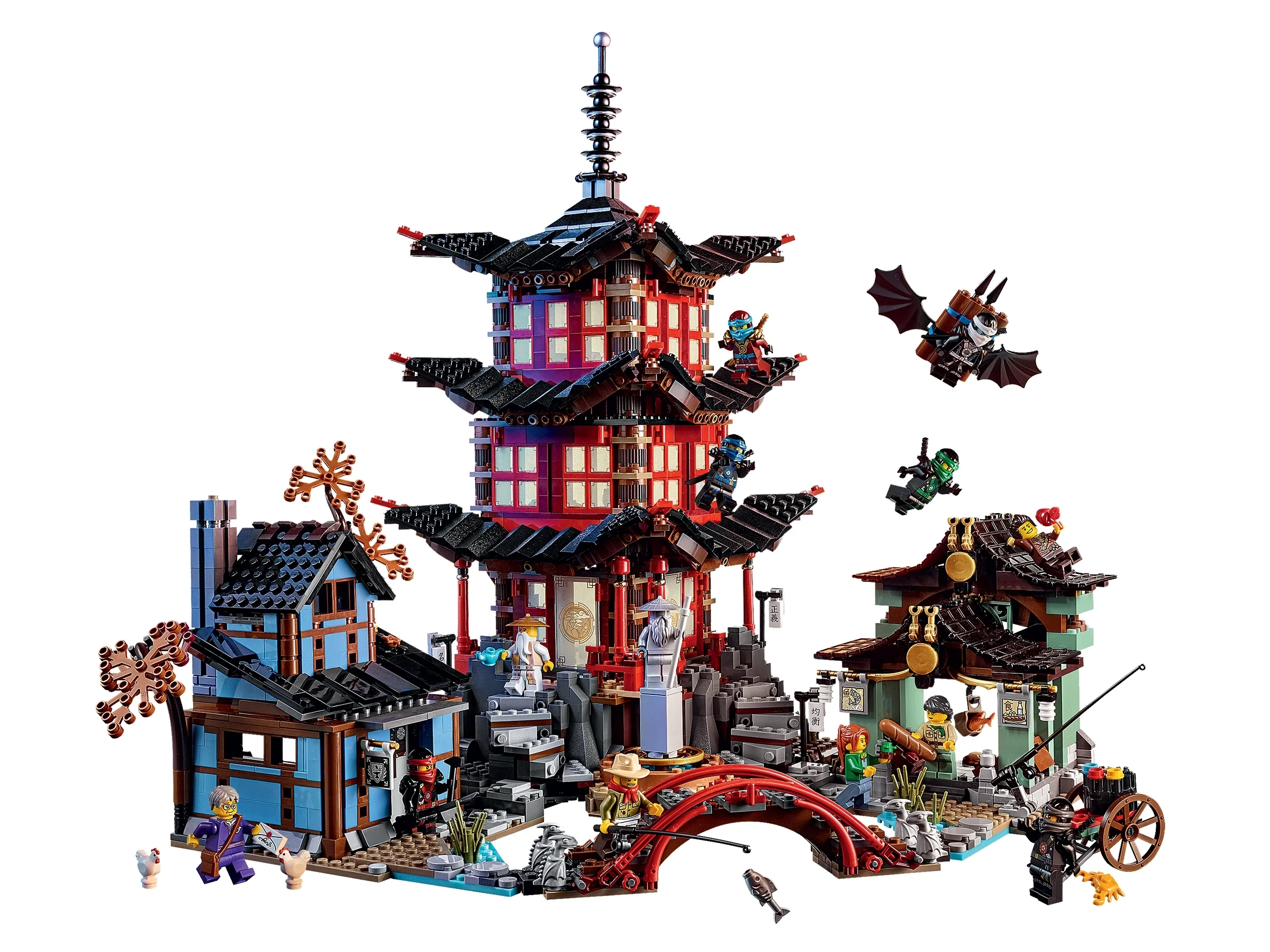 Temple of Airjitzu - Image 3