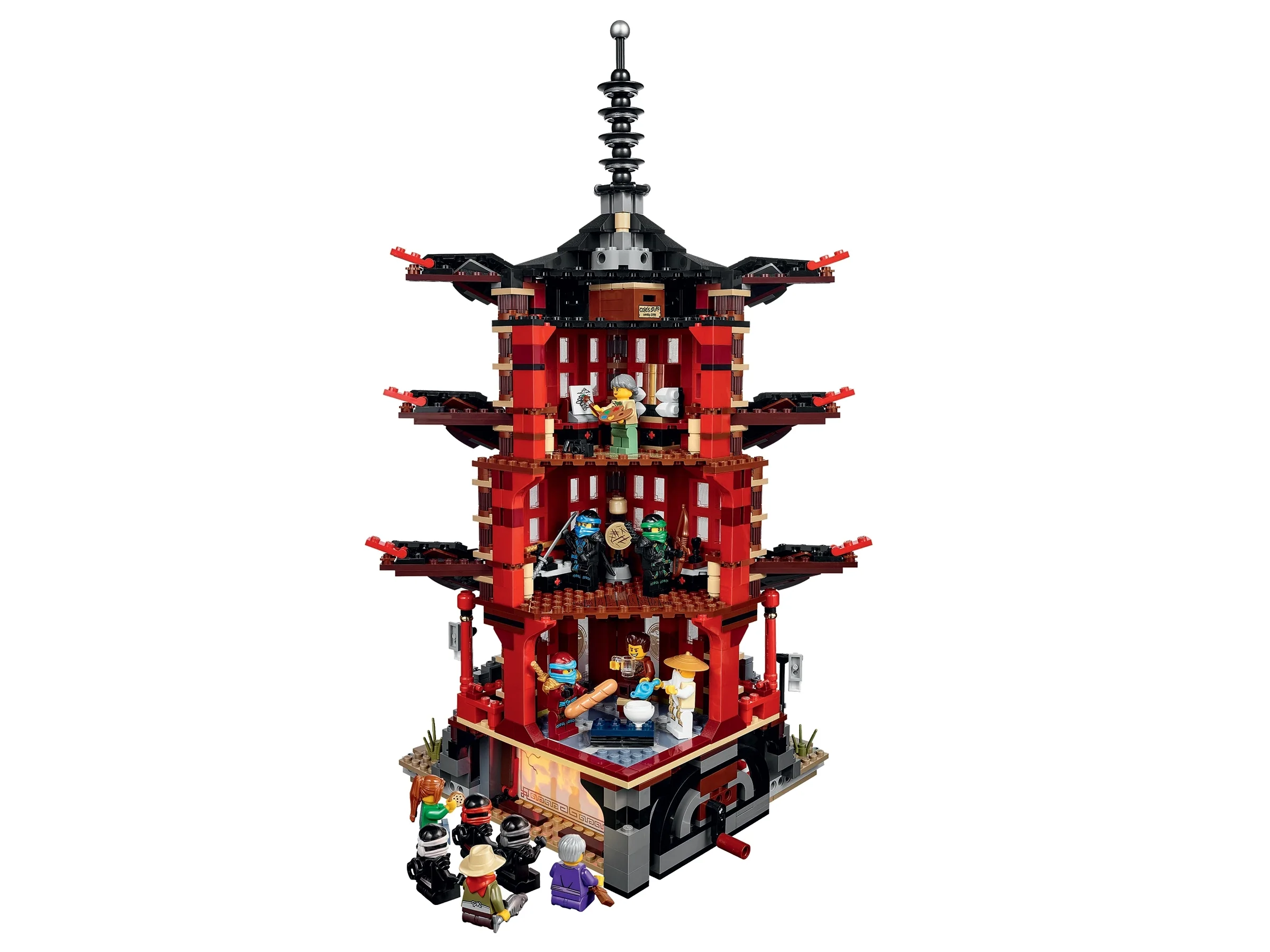 Temple of Airjitzu - Image 4