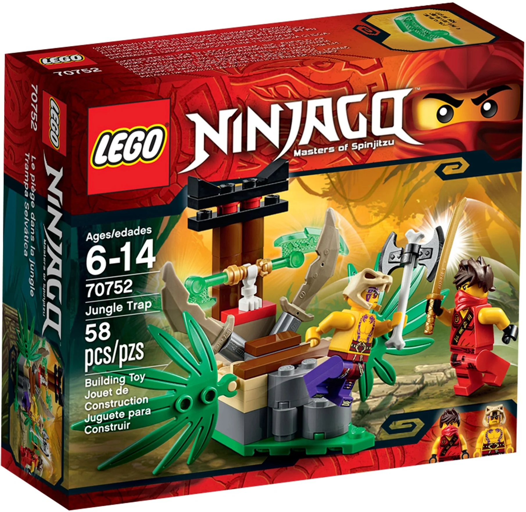Jungle Trap - Image 2