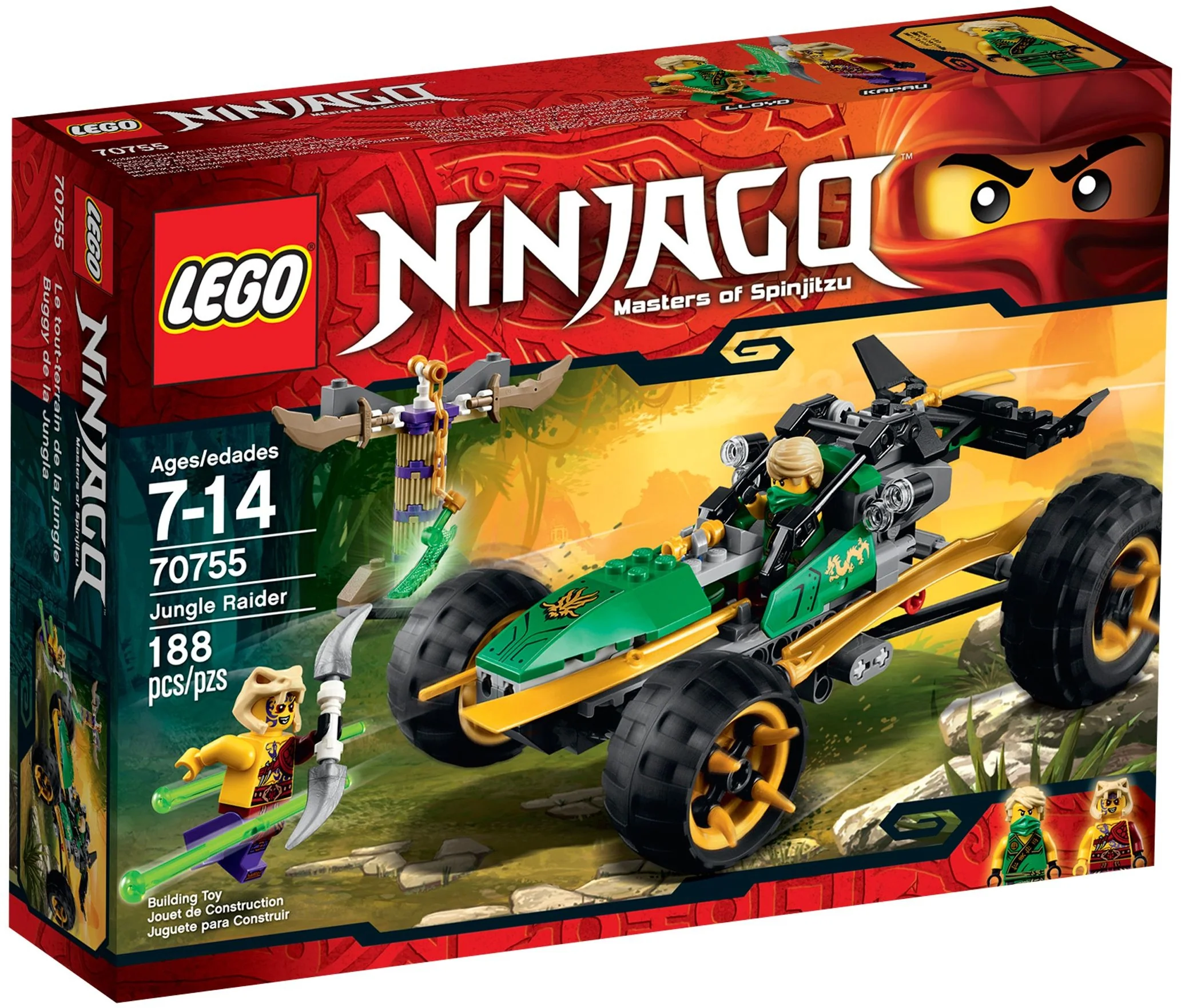 Jungle Raider - Image 2