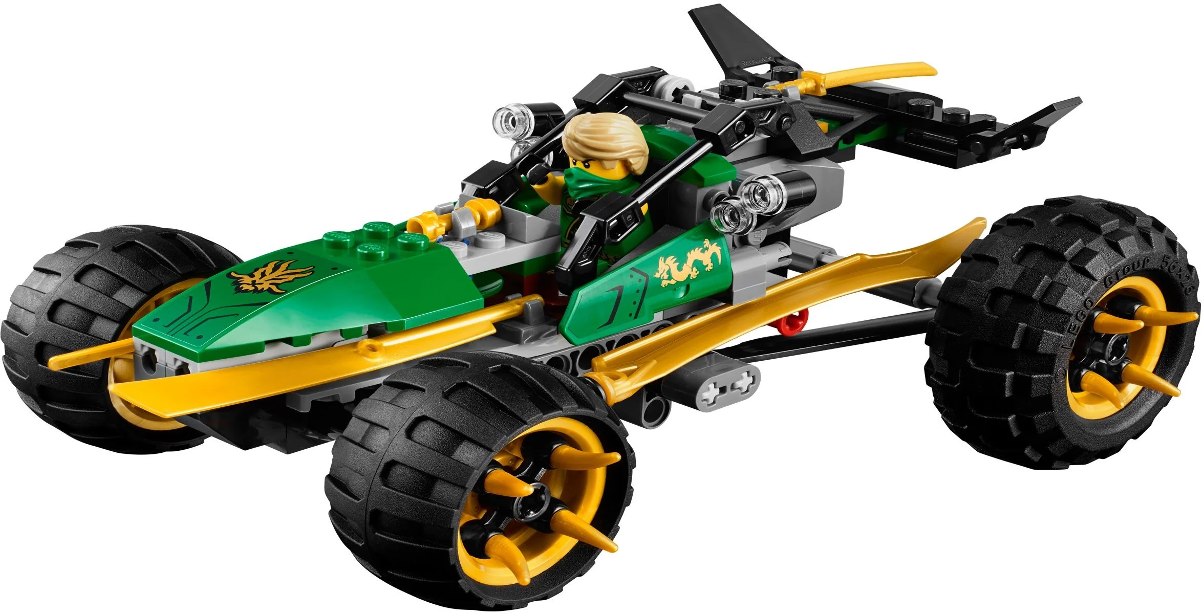 Jungle Raider - Image 3