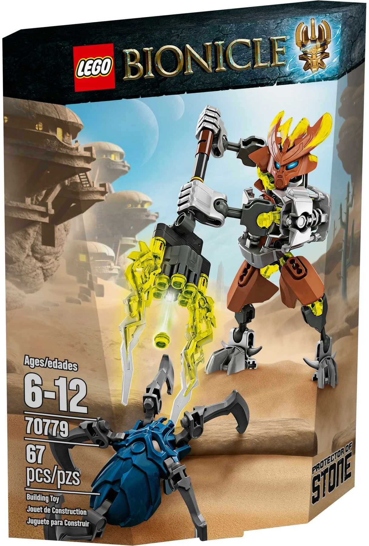 Protector of Stone - Image 2