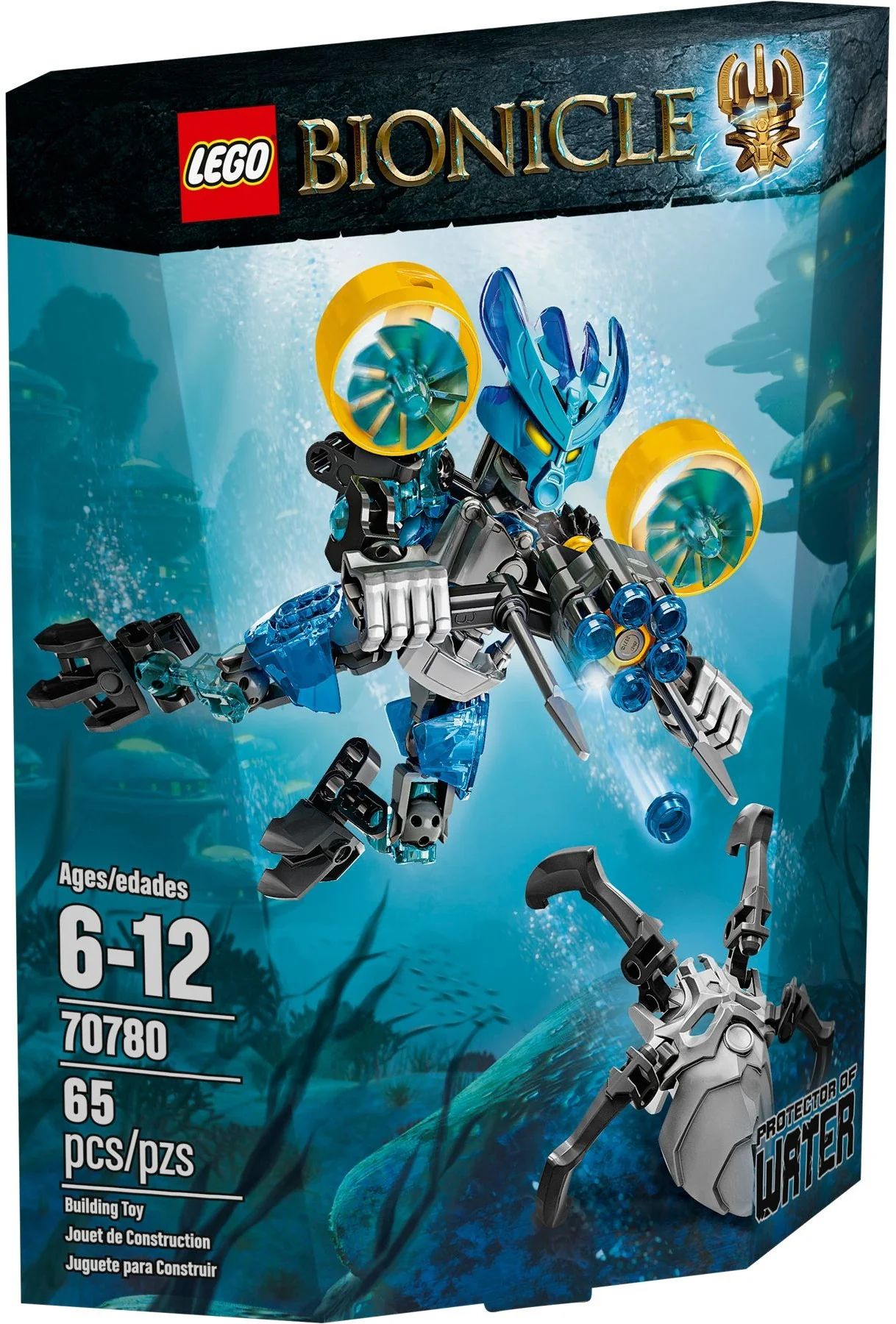 Protector of Water - Image 2