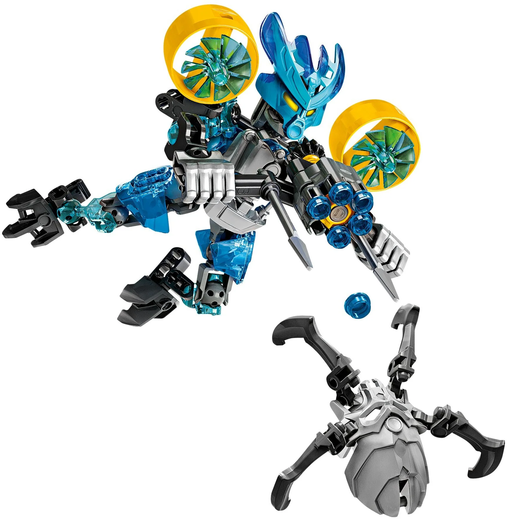Protector of Water - Image 3
