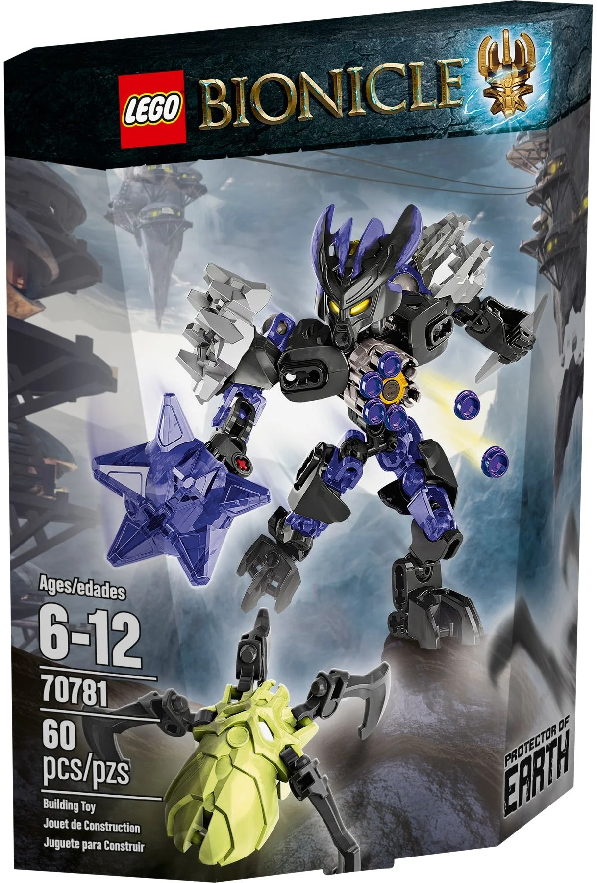 Protector of Earth - Image 2
