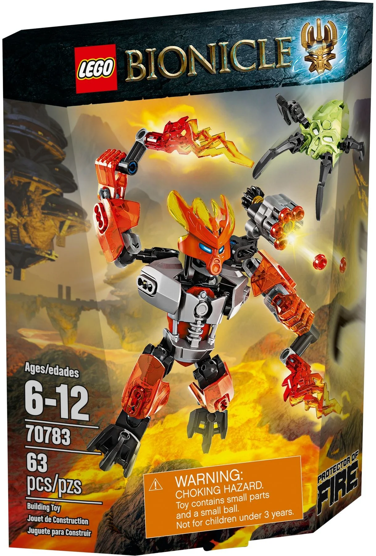 Protector of Fire - Image 2