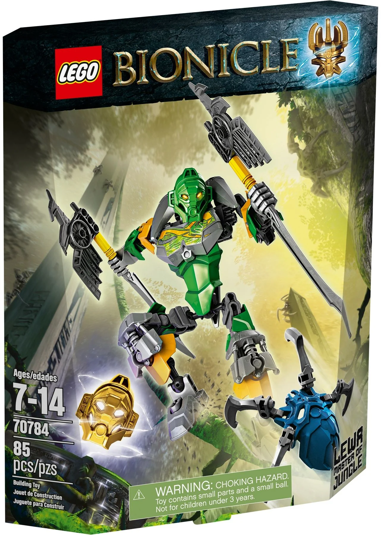 Lewa - Master of Jungle - Image 2