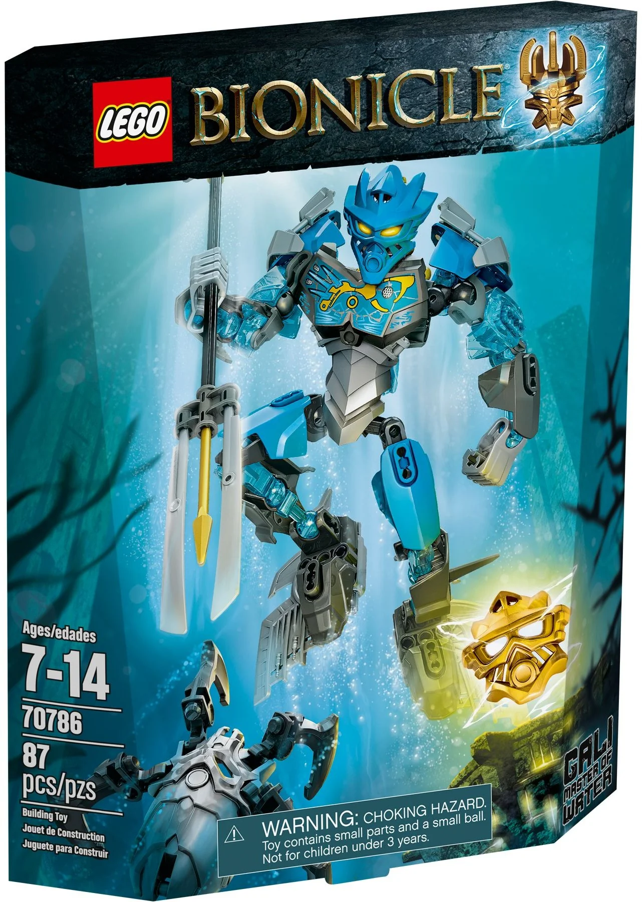 Gali - Master of Water - Image 2