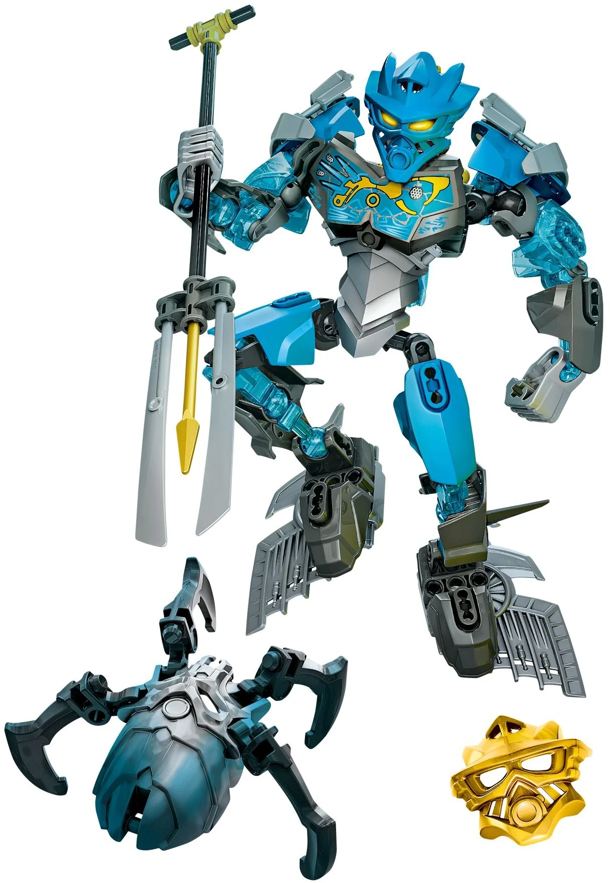Gali - Master of Water - Image 3