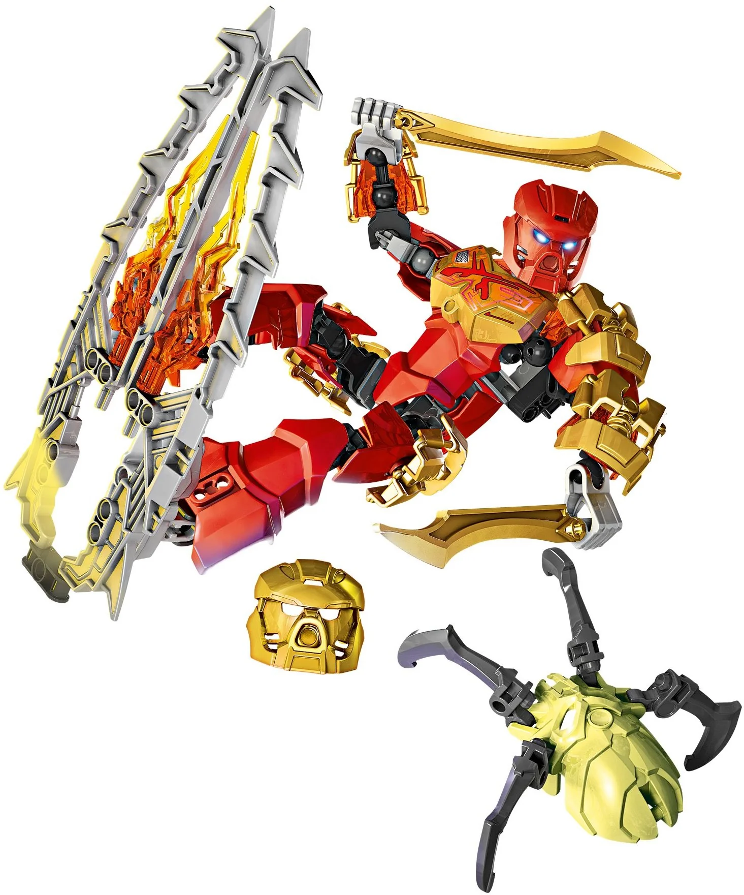 Tahu - Master of Fire - Image 3