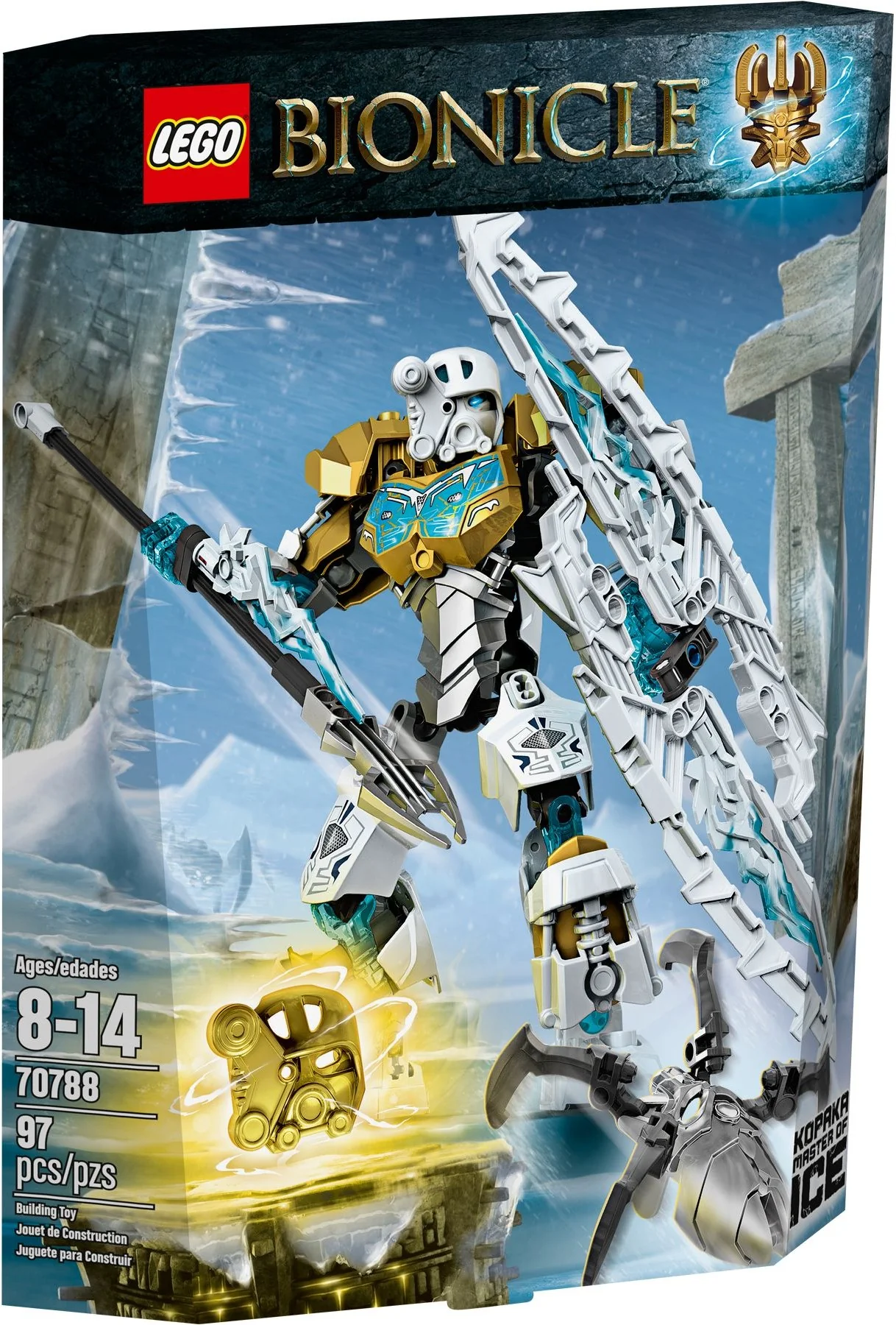 Kopaka - Master of Ice - Image 2