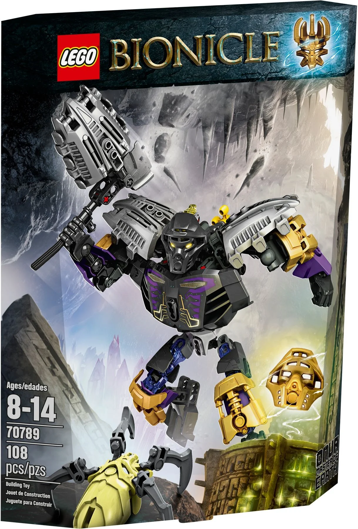 Onua - Master of Earth - Image 2