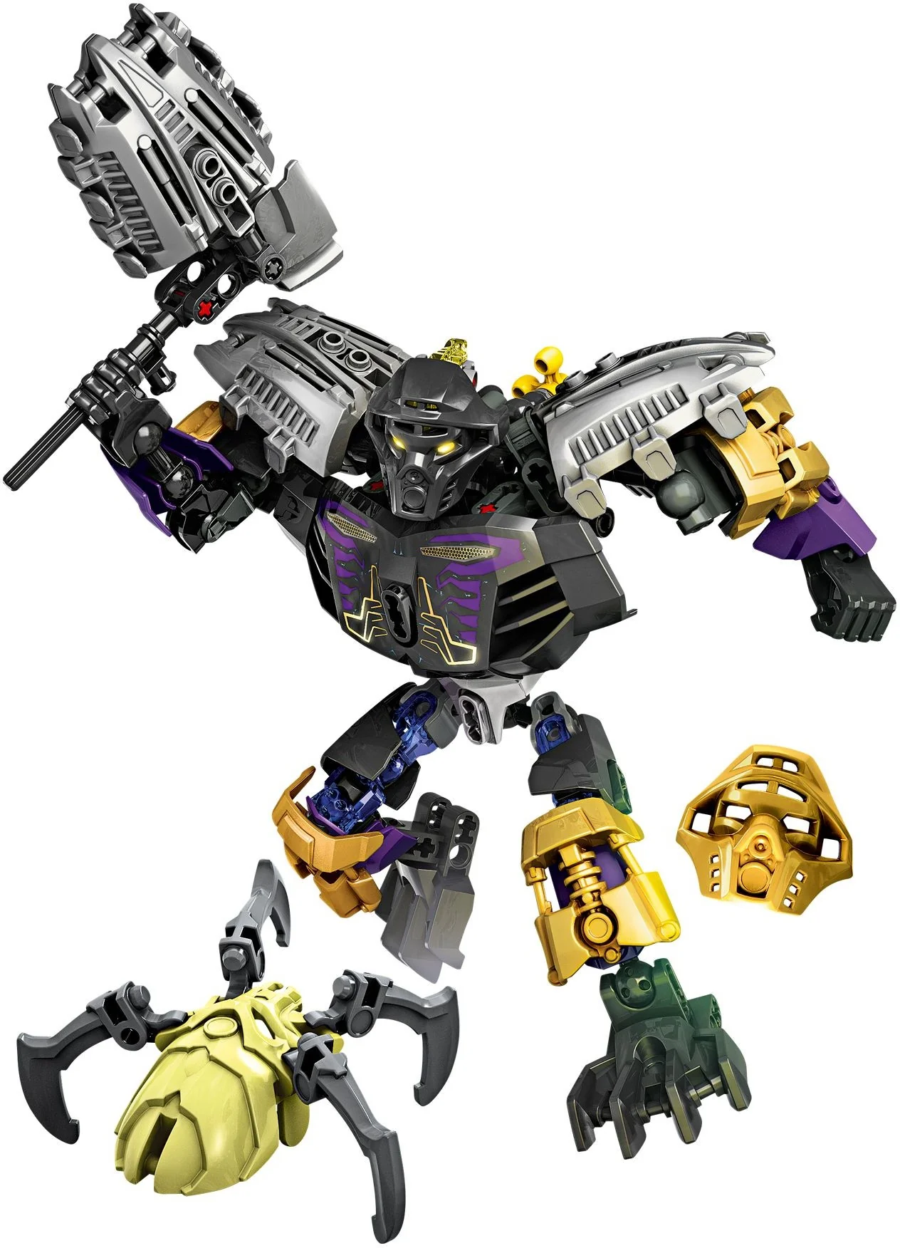 Onua - Master of Earth - Image 3