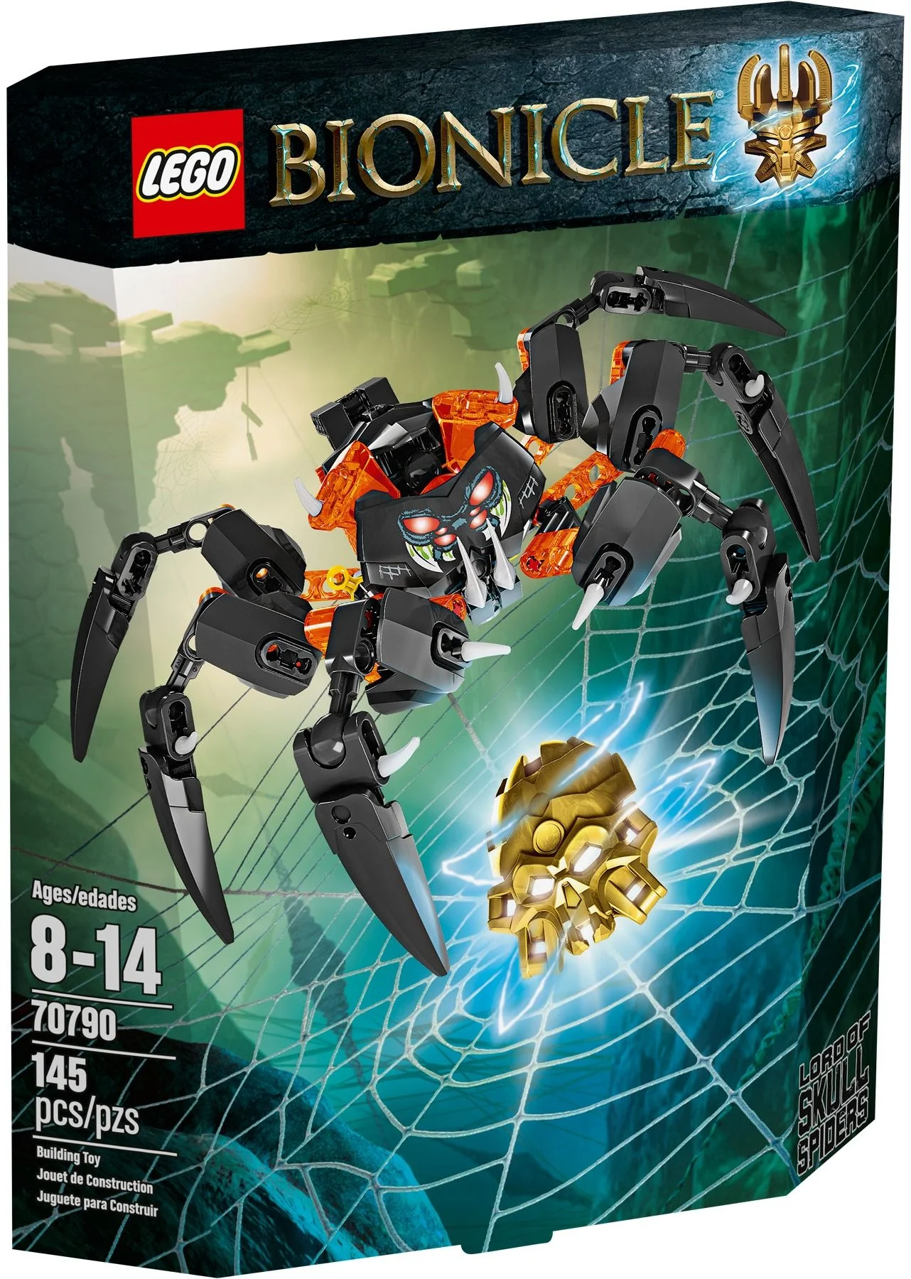 Lord of Skull Spiders - Image 2