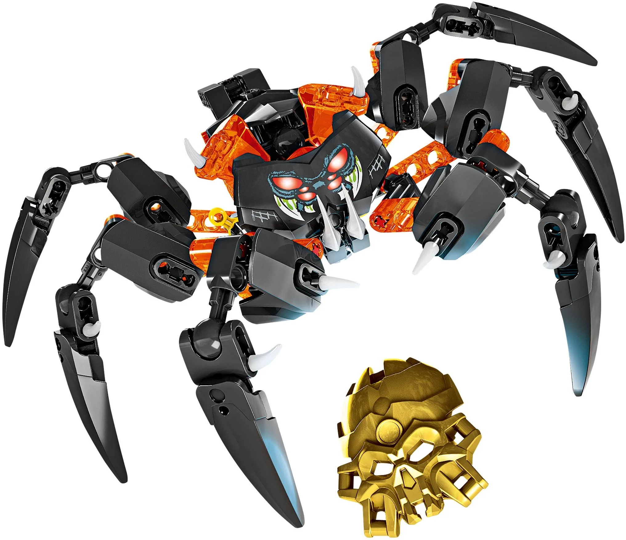 Lord of Skull Spiders - Image 3