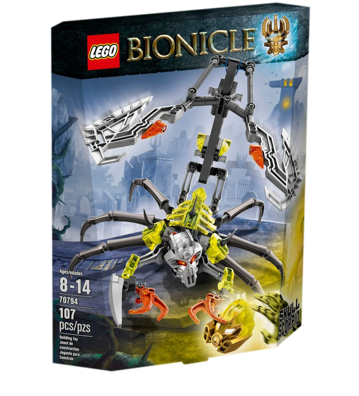 Skull Scorpio - Image 2