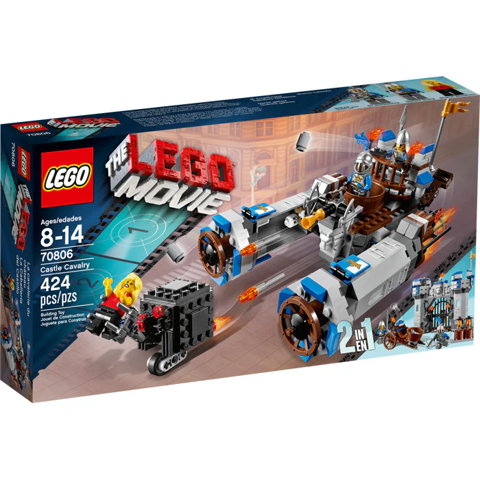 Castle Cavalry - Image 2