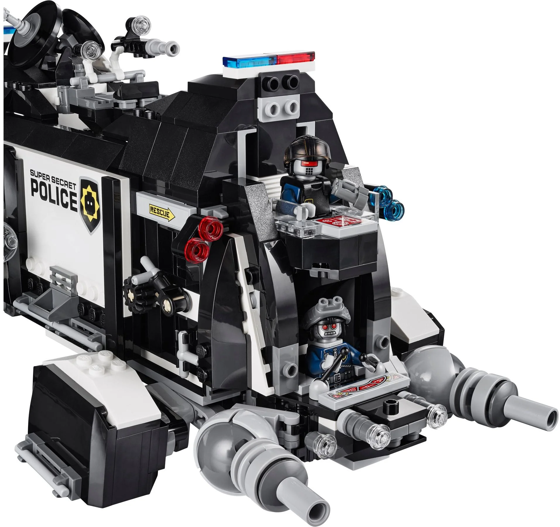 Super Secret Police Dropship - Image 4